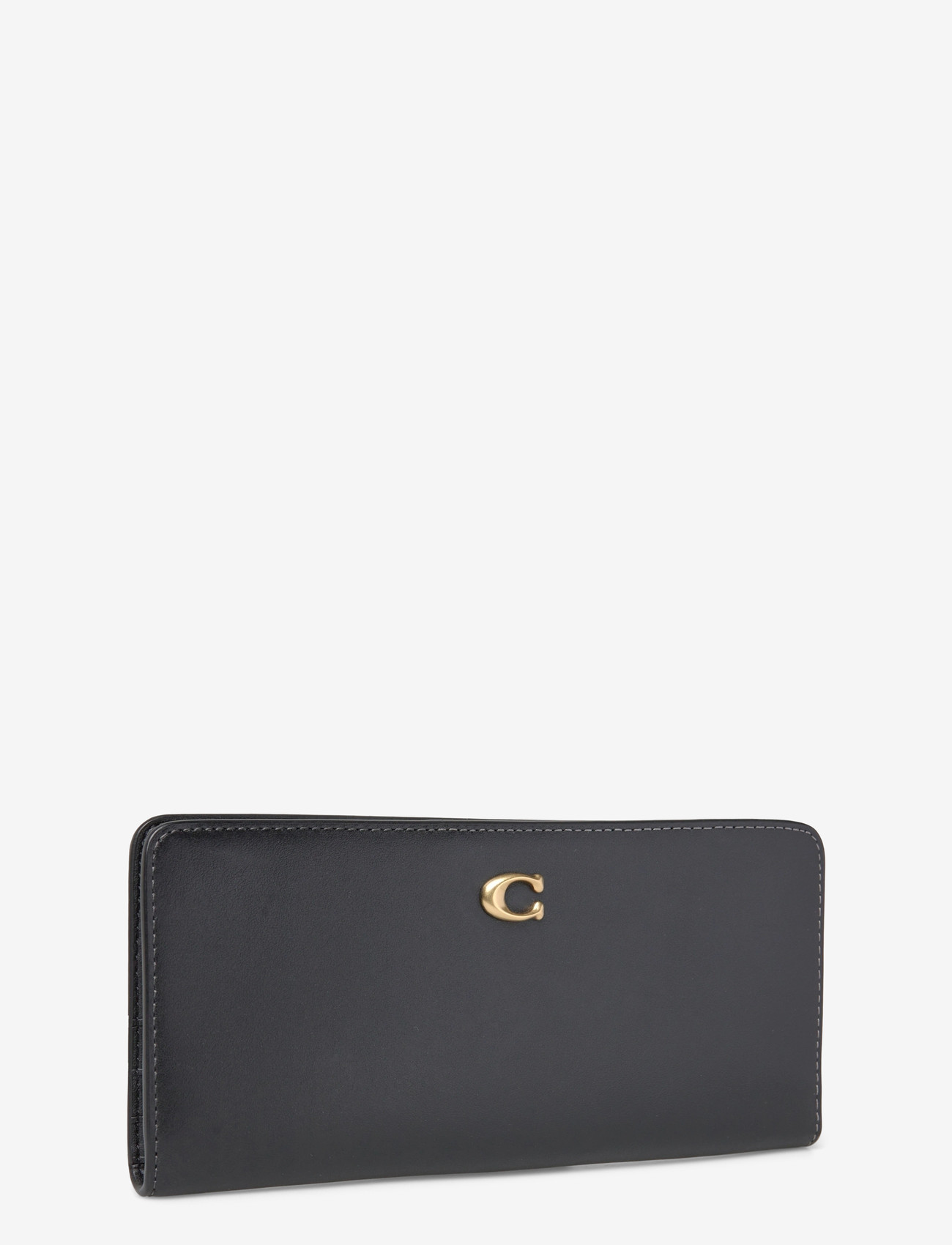 Coach - ESSENTIAL SLIM WALLET - purses - b4/black - 2