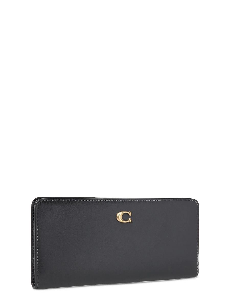 Coach - ESSENTIAL SLIM WALLET - portemonnaies - b4/black - 2