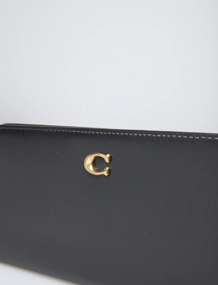 Coach - ESSENTIAL SLIM WALLET - portemonnaies - b4/black - 3