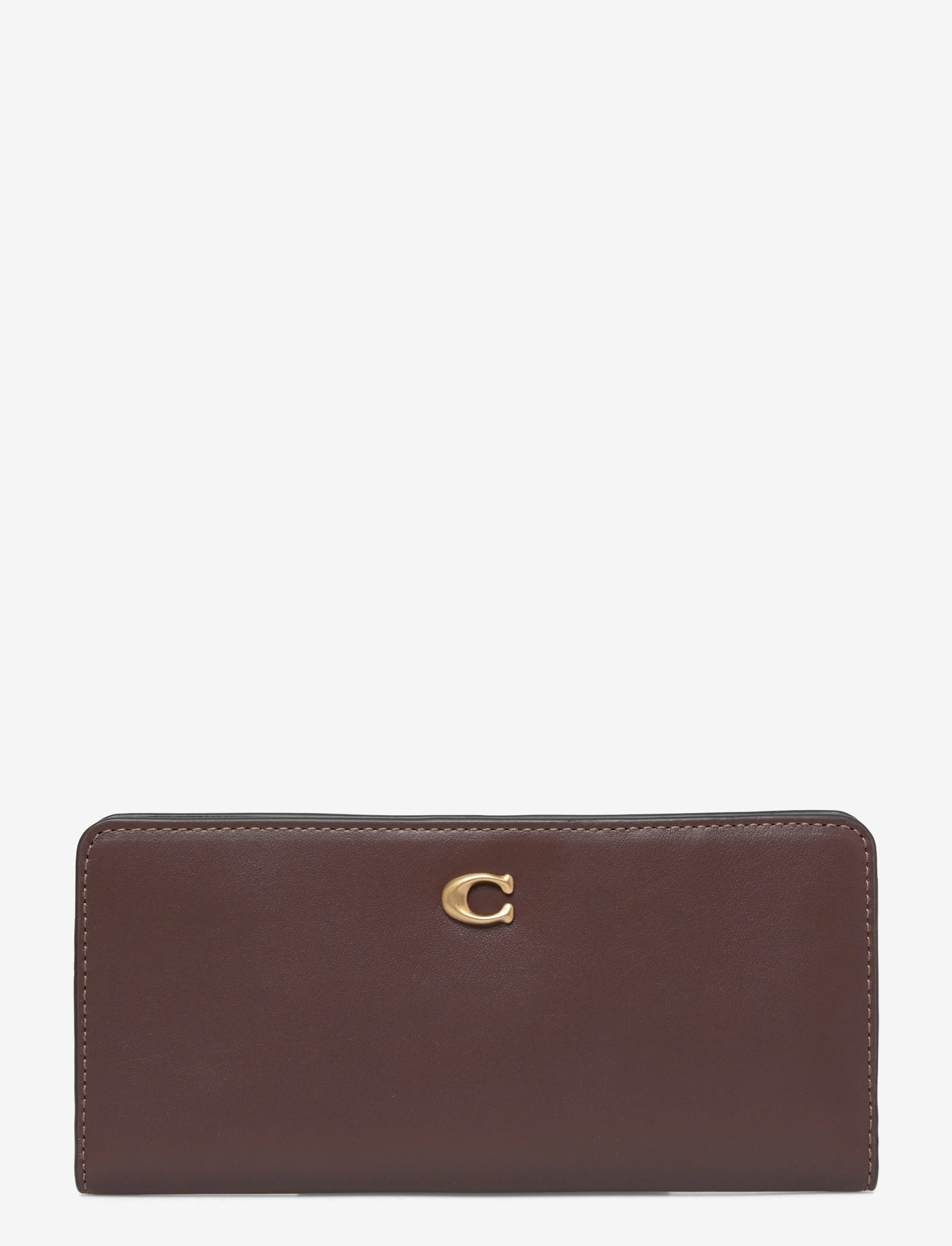 Coach - ESSENTIAL SLIM WALLET - purses - b4/maple - 0