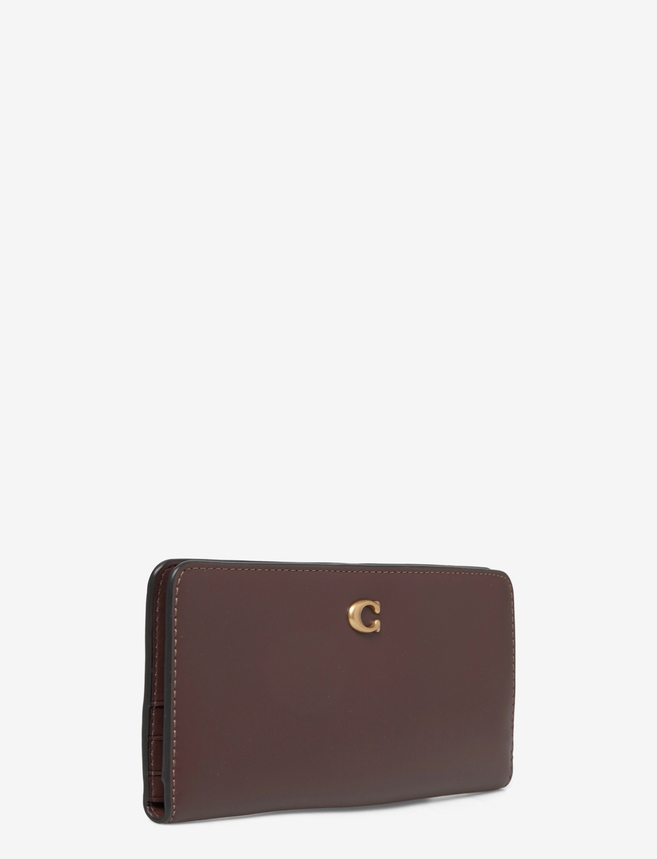 Coach - ESSENTIAL SLIM WALLET - purses - b4/maple - 2