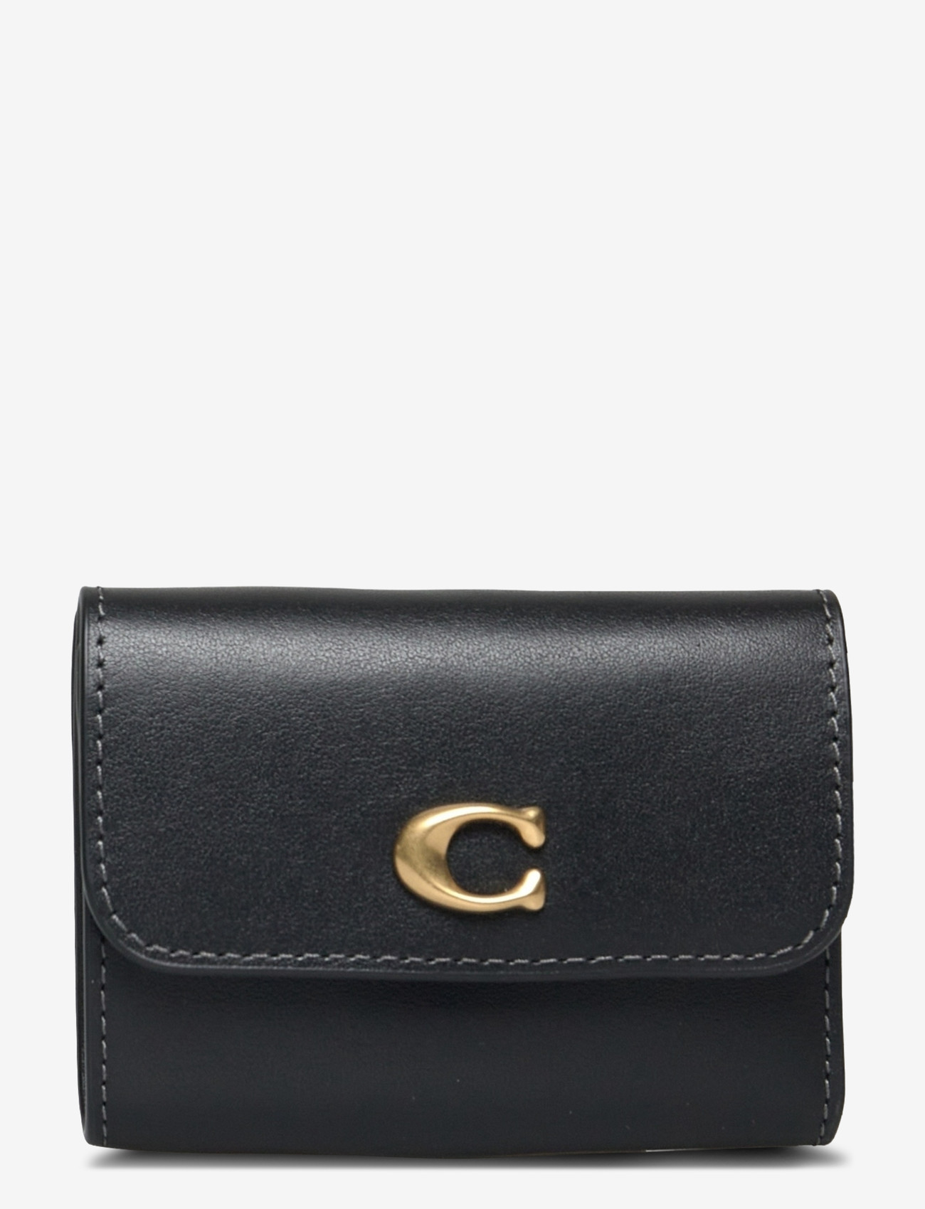 Coach - ESSENTIAL CARD HOLDER WALLET - portemonnaies - b4/black - 0