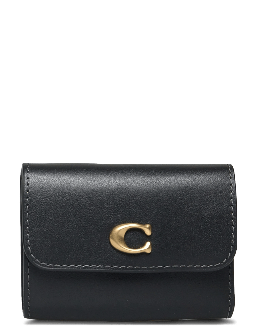 Coach - ESSENTIAL CARD HOLDER WALLET - rahakotid - b4/black - 0