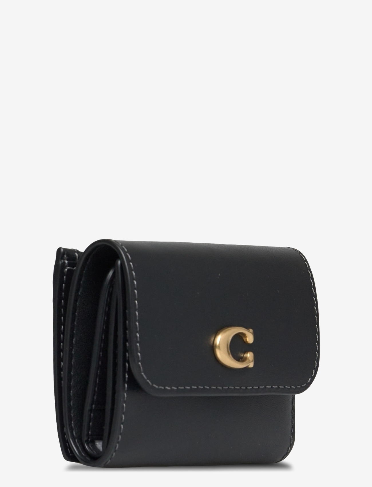 Coach - ESSENTIAL CARD HOLDER WALLET - portemonnaies - b4/black - 2