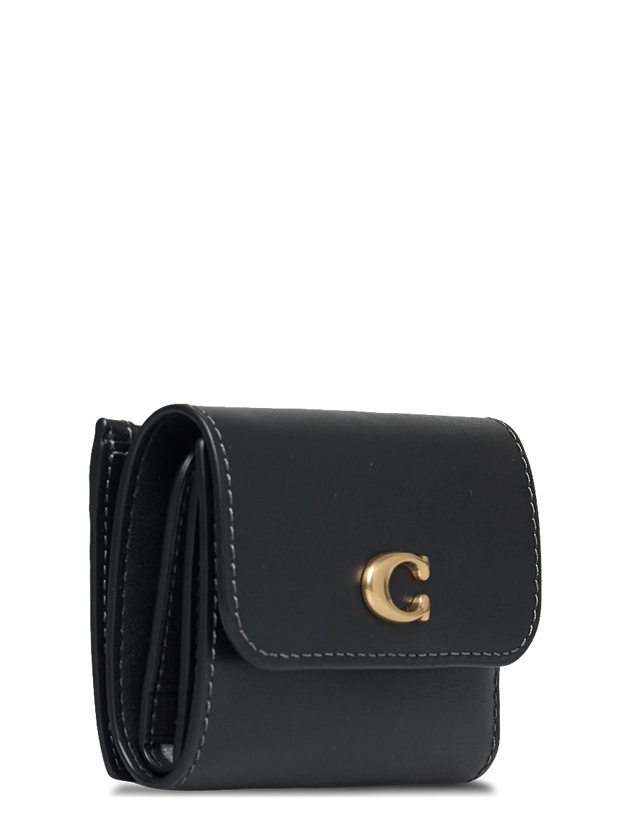 Coach - ESSENTIAL CARD HOLDER WALLET - rahakotid - b4/black - 2