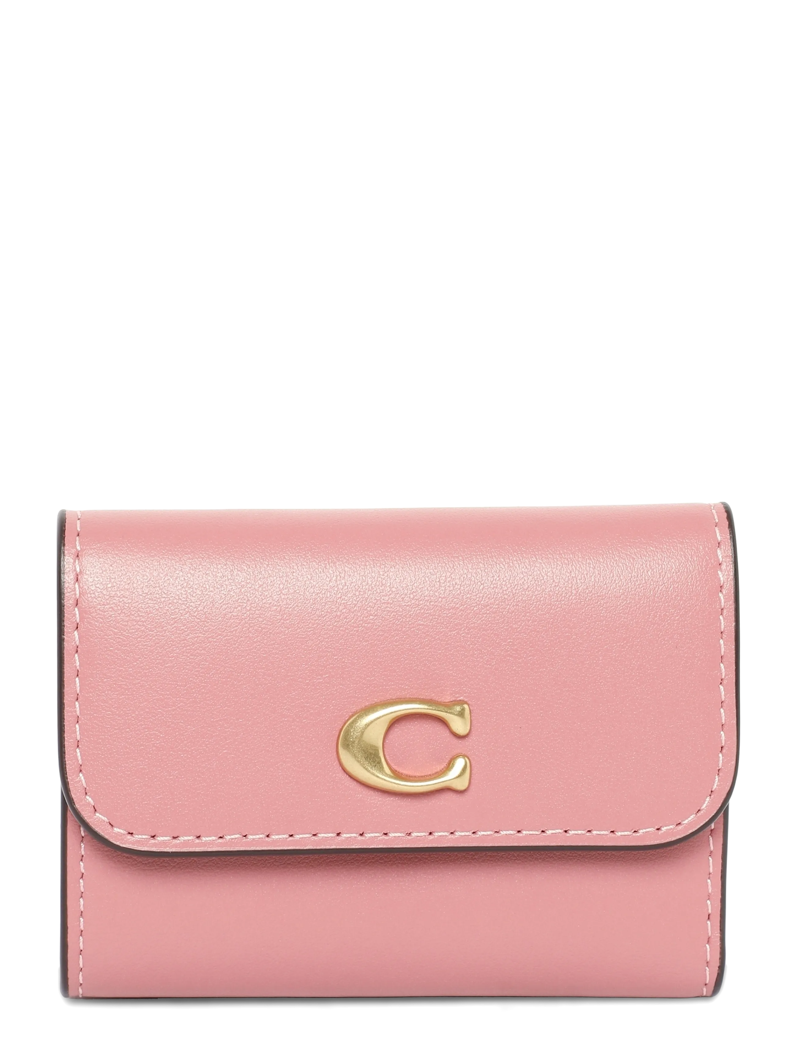 Coach - Essential Card Holder Wallet - plånböcker - b4/peony - 1