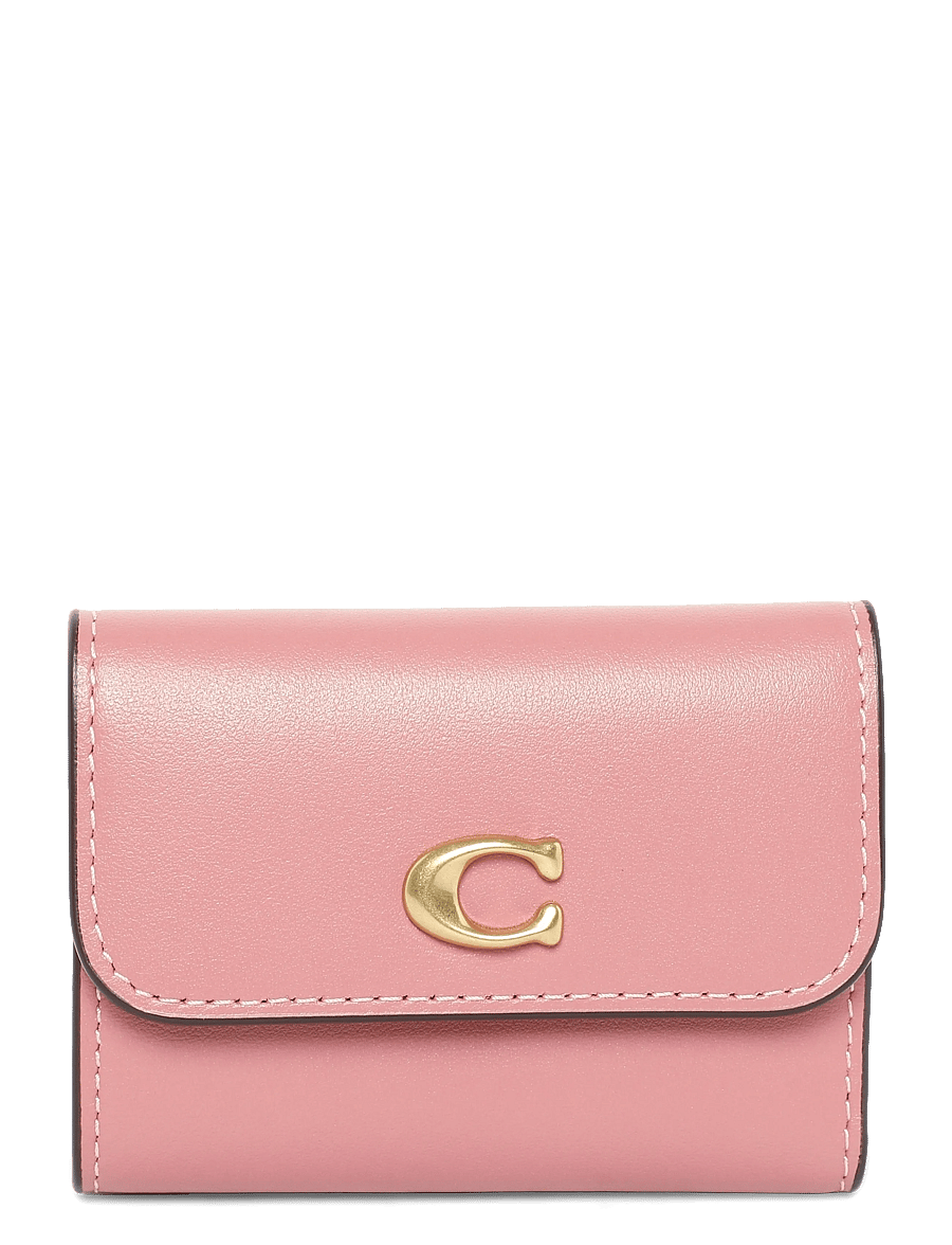 Coach - ESSENTIAL CARD HOLDER WALLET - portemonnaies - b4/peony - 1