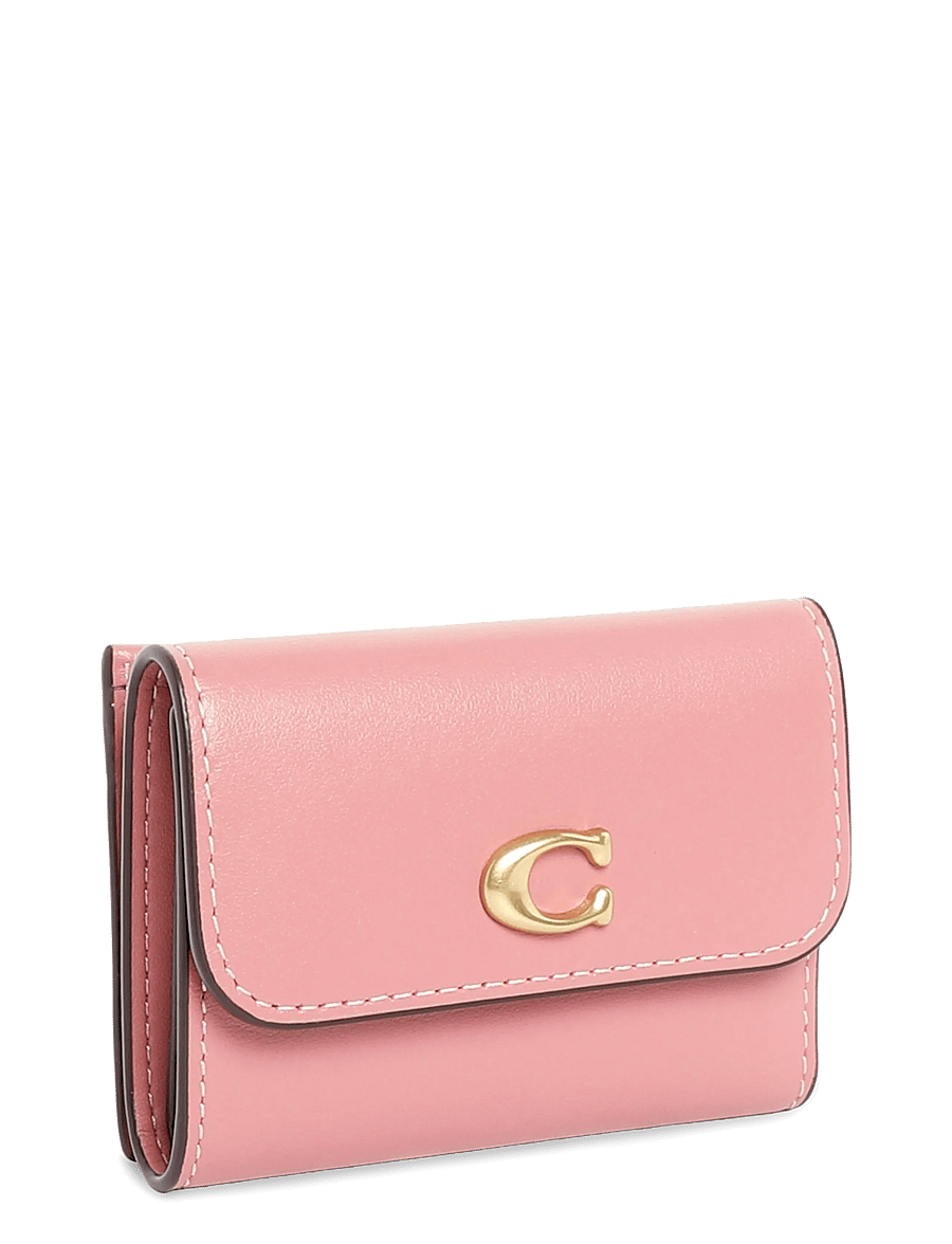 Coach - ESSENTIAL CARD HOLDER WALLET - portemonnaies - b4/peony - 3