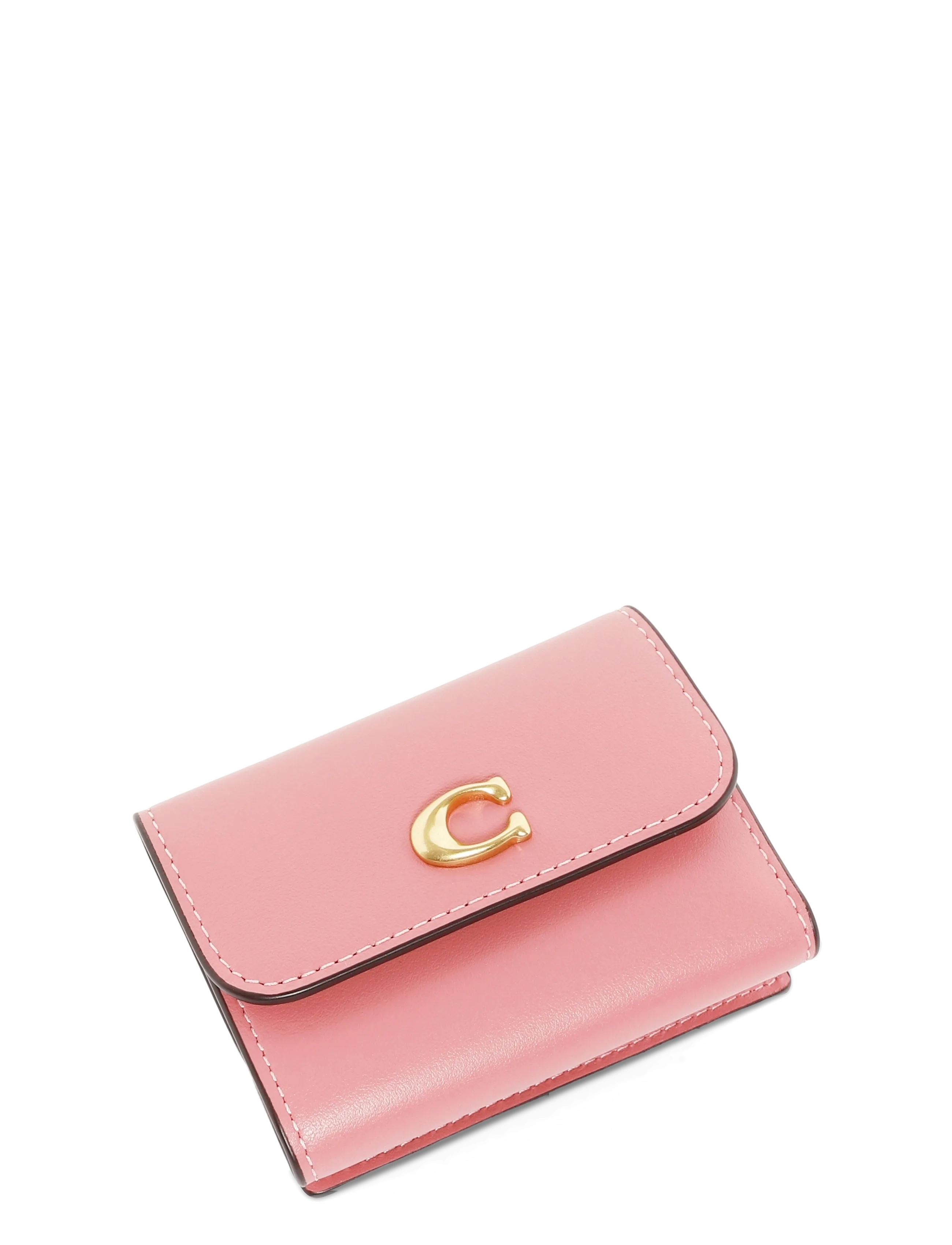 Coach - Essential Card Holder Wallet - plånböcker - b4/peony - 4