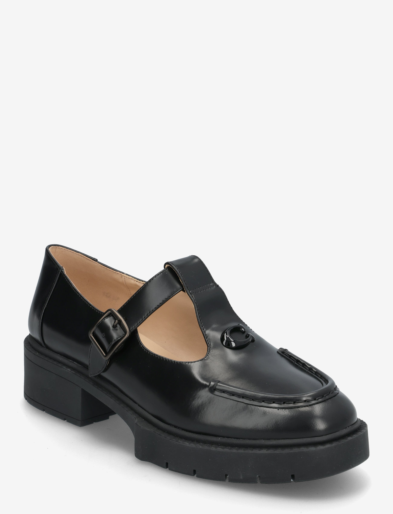 Coach - LIV MARY JANE - konfirmation - black - 0