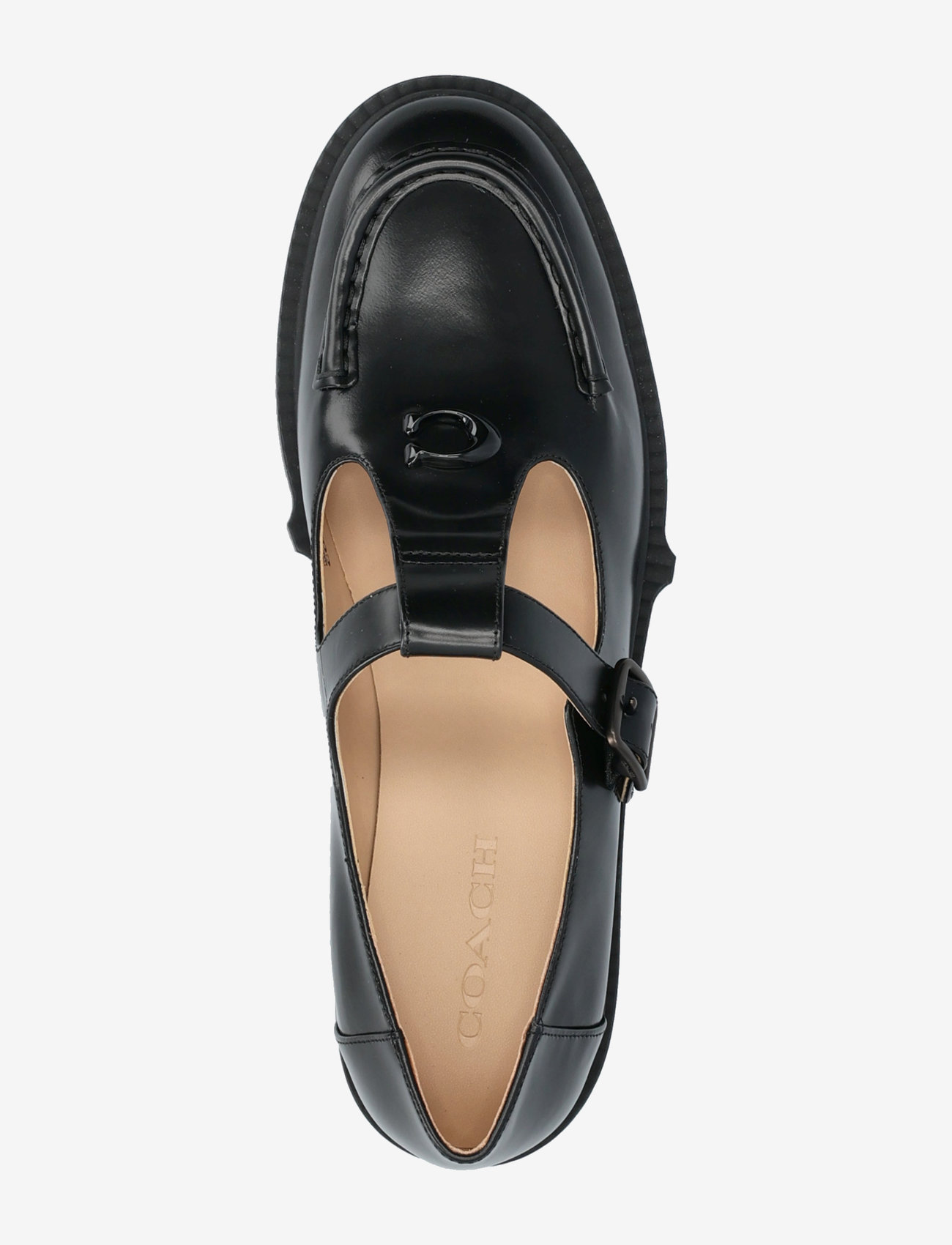 Coach - LIV MARY JANE - konfirmation - black - 3
