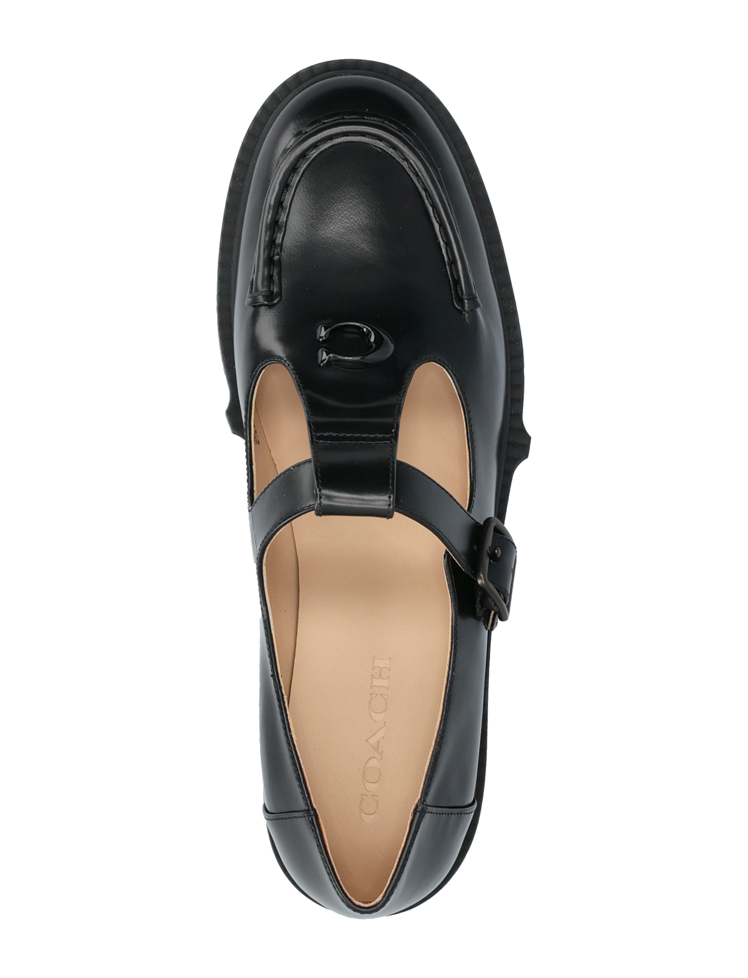 Coach - LIV MARY JANE - konfirmation - black - 3
