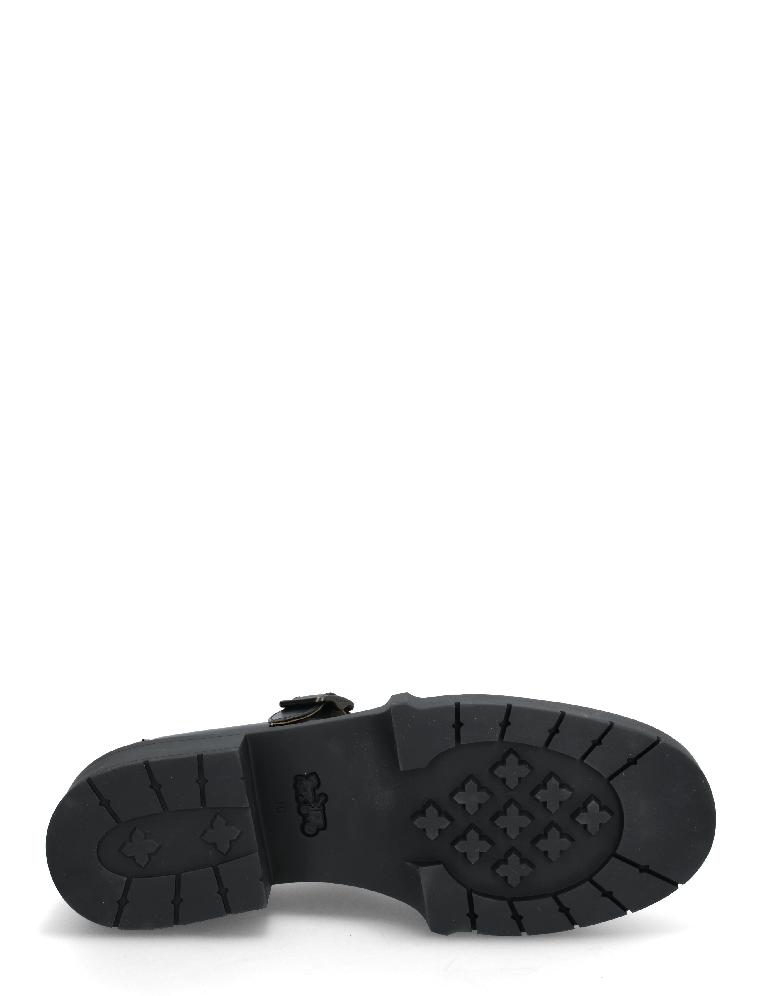 Coach - LIV MARY JANE - konfirmation - black - 4