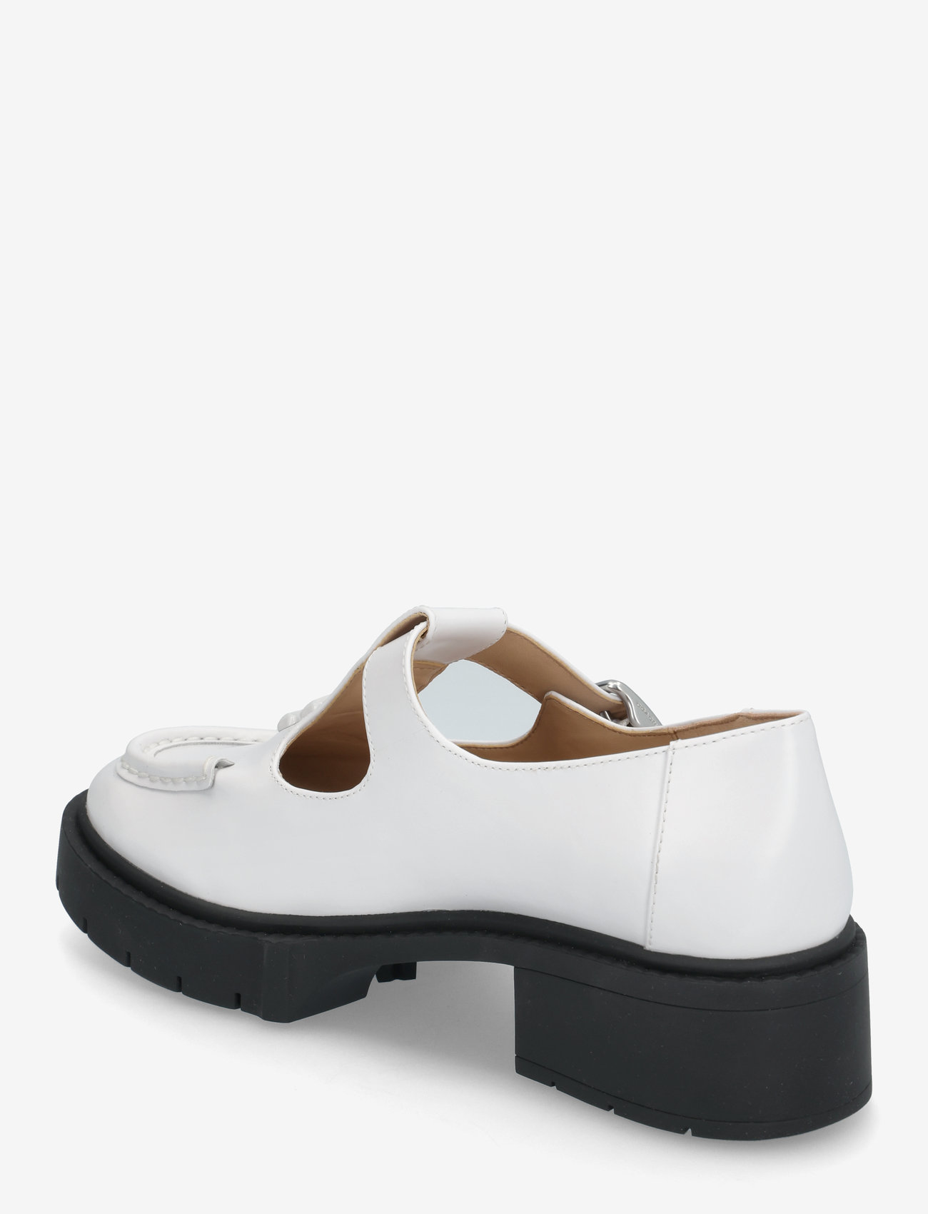 Coach - LIV MARY JANE - confirmation - optic white - 2