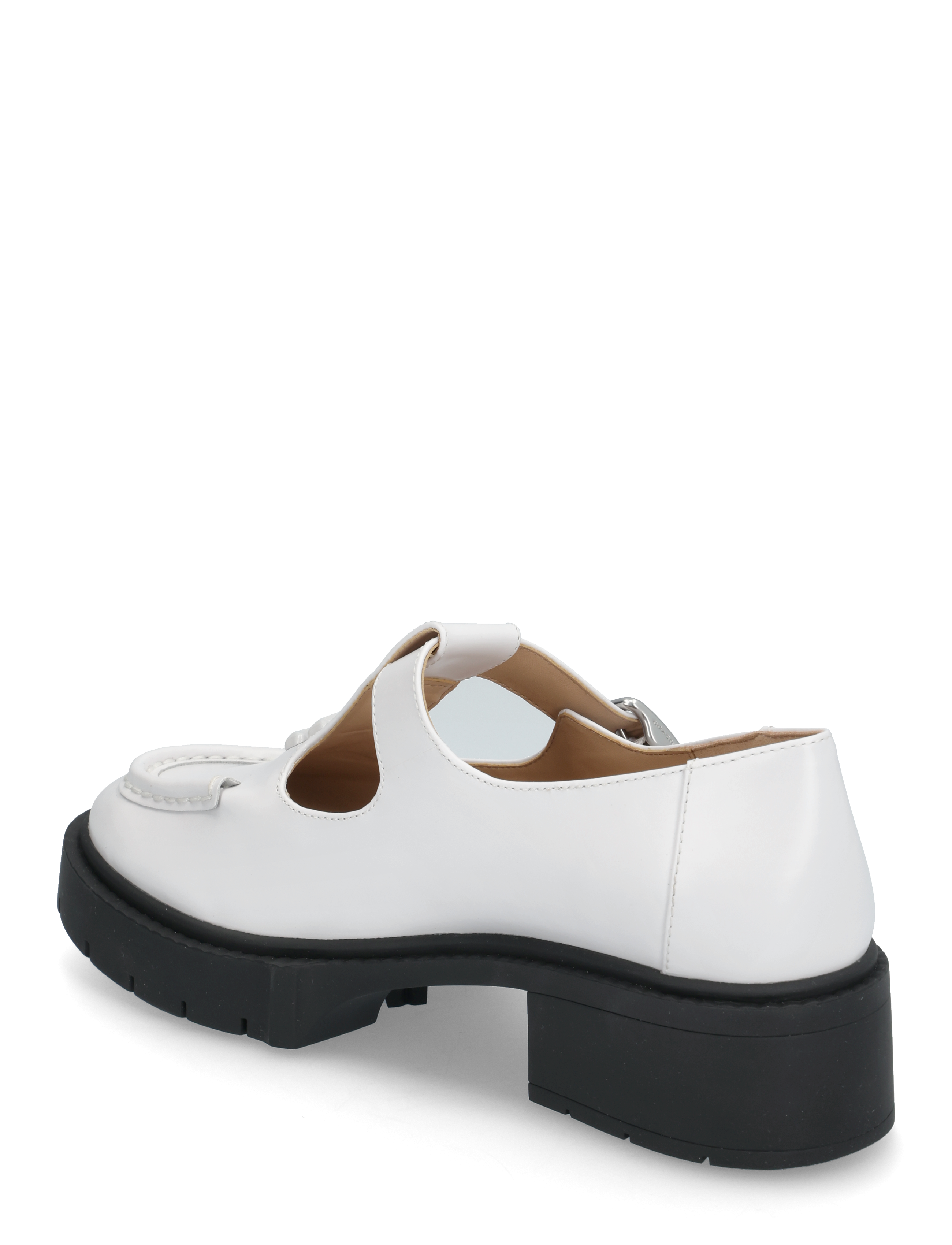 Coach - LIV MARY JANE - confirmation - optic white - 2