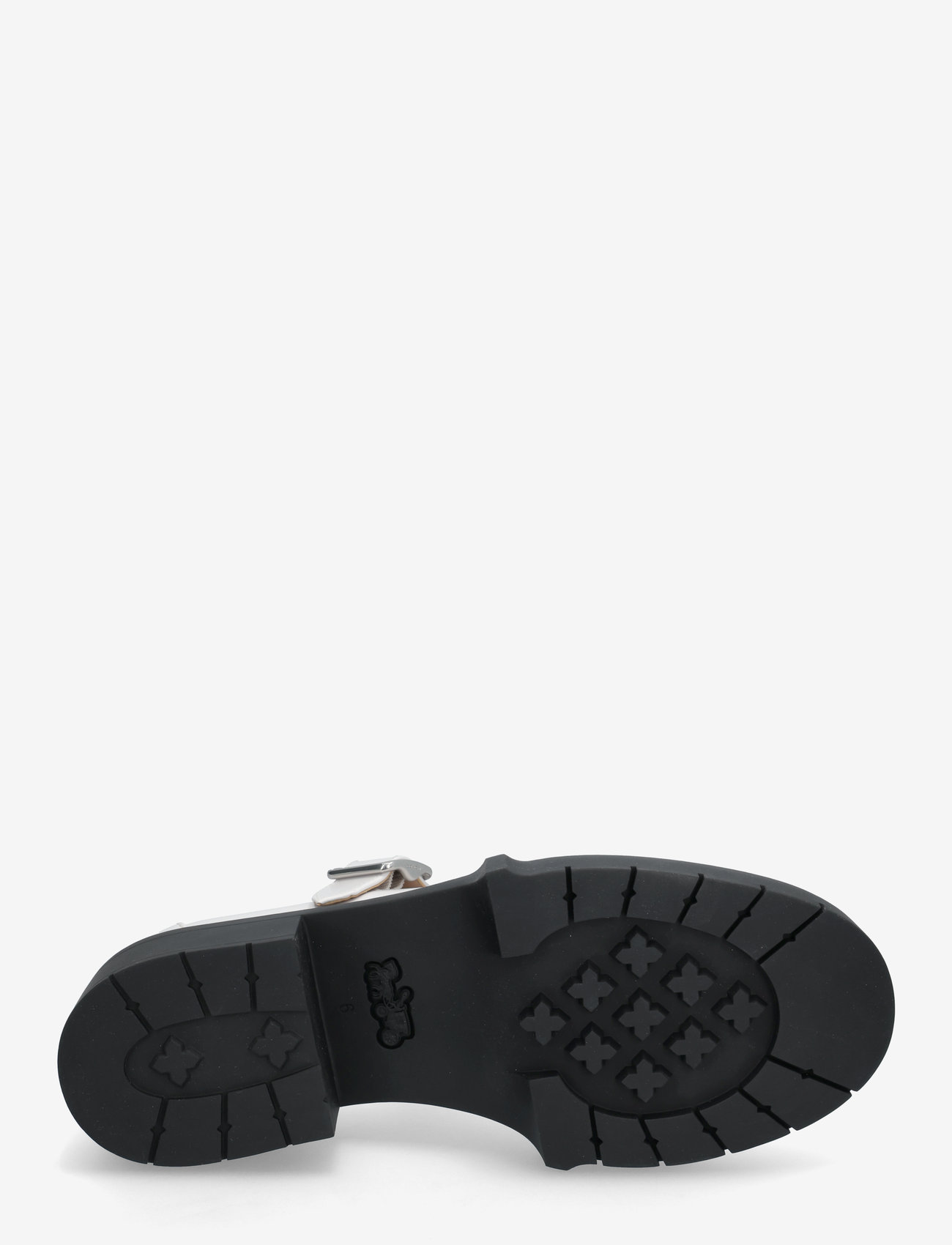 Coach - LIV MARY JANE - confirmation - optic white - 4