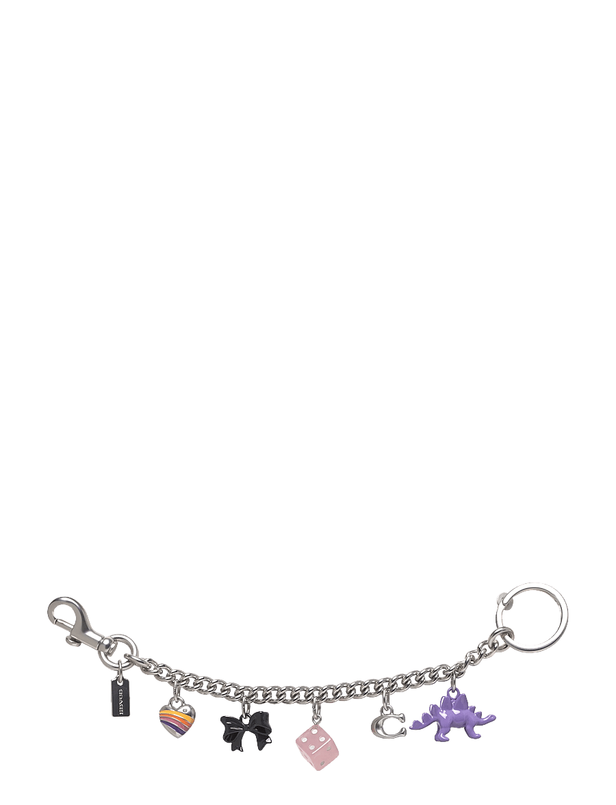 Coach - BAG CHARM - key rings & bag charms - lh/multi - 0