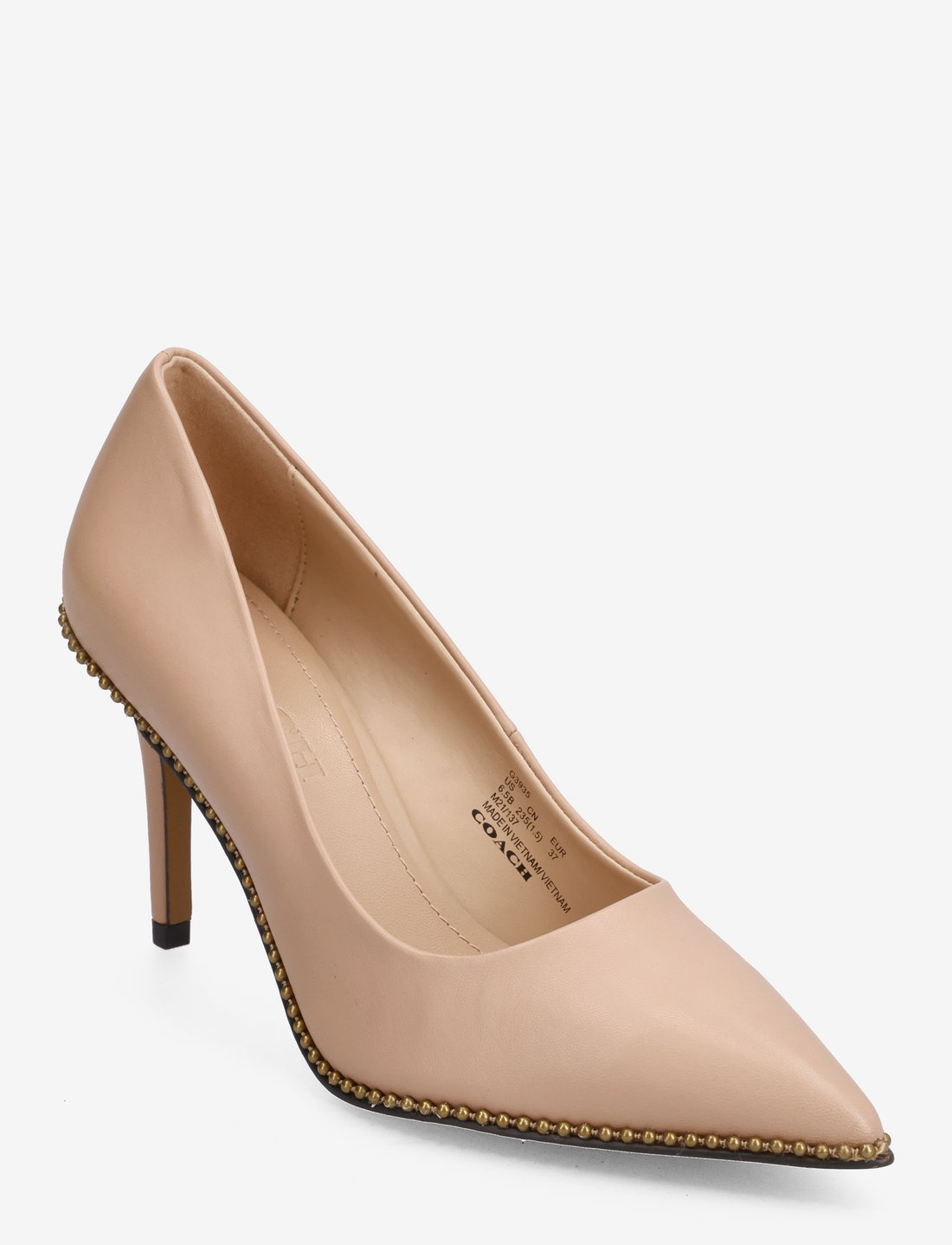 Coach Waverly Beadchain Pump Classic pumps Boozt