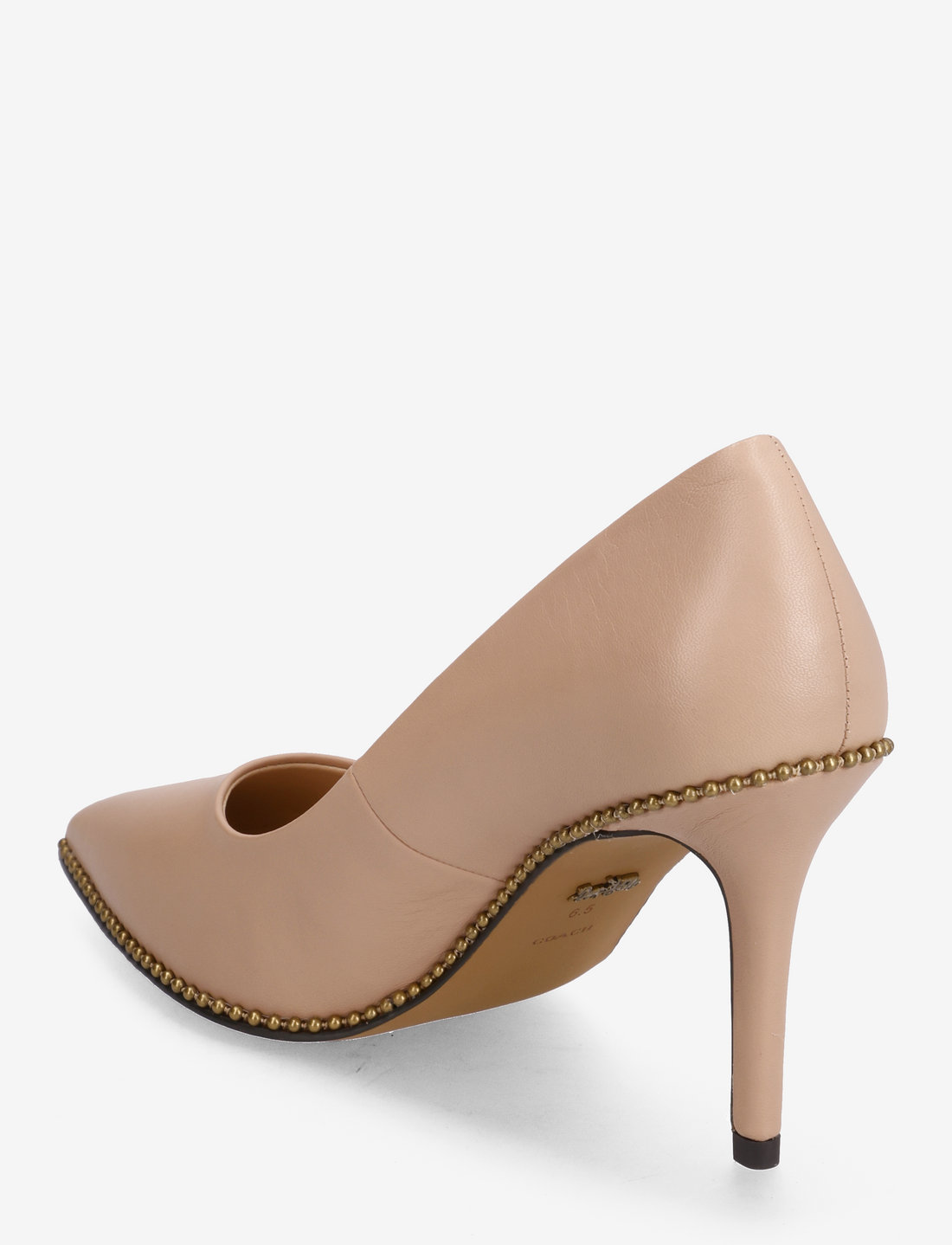 Coach top beadchain pump