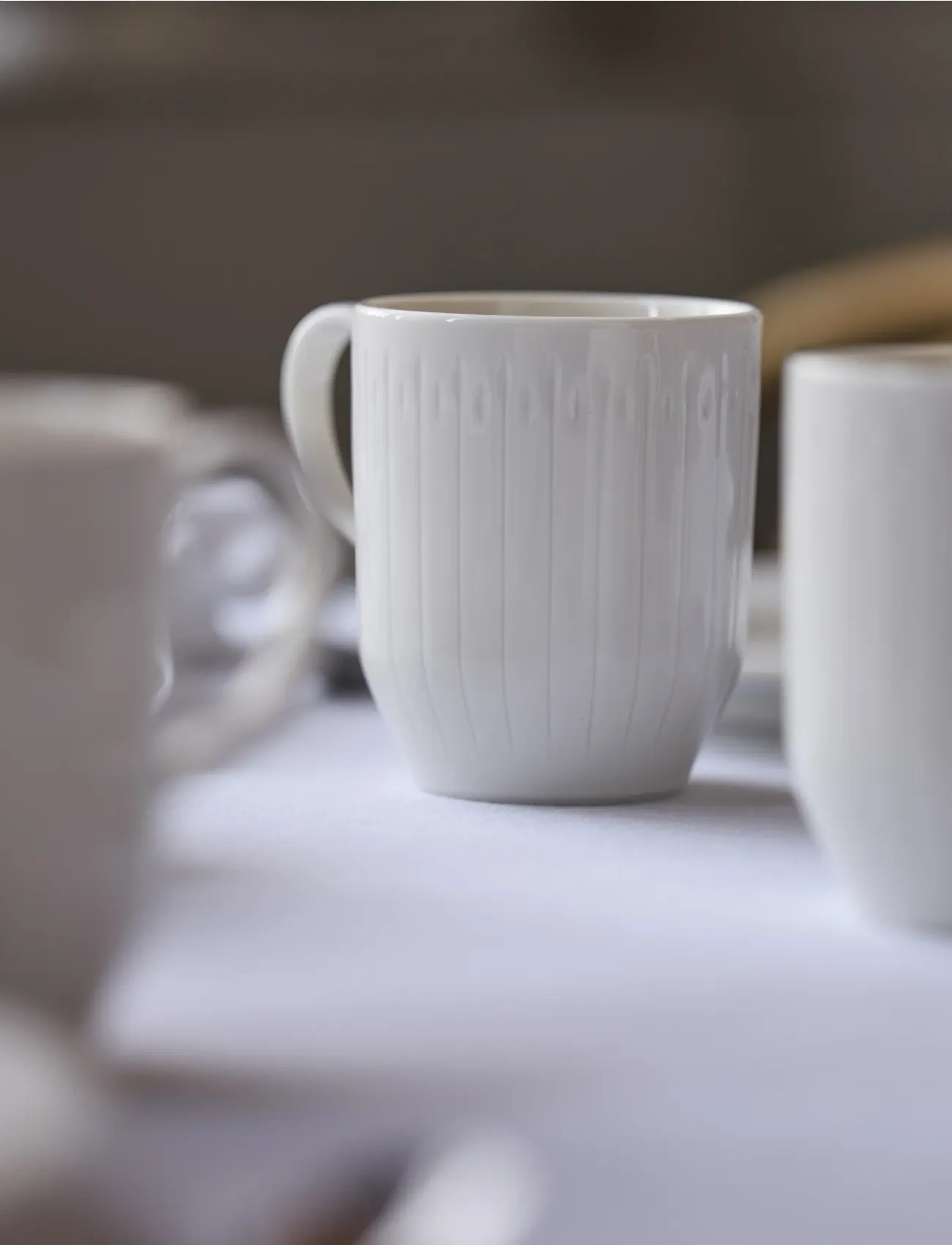 Coast - Mug Horizon 4 pcs - coffee cups - vit - 3