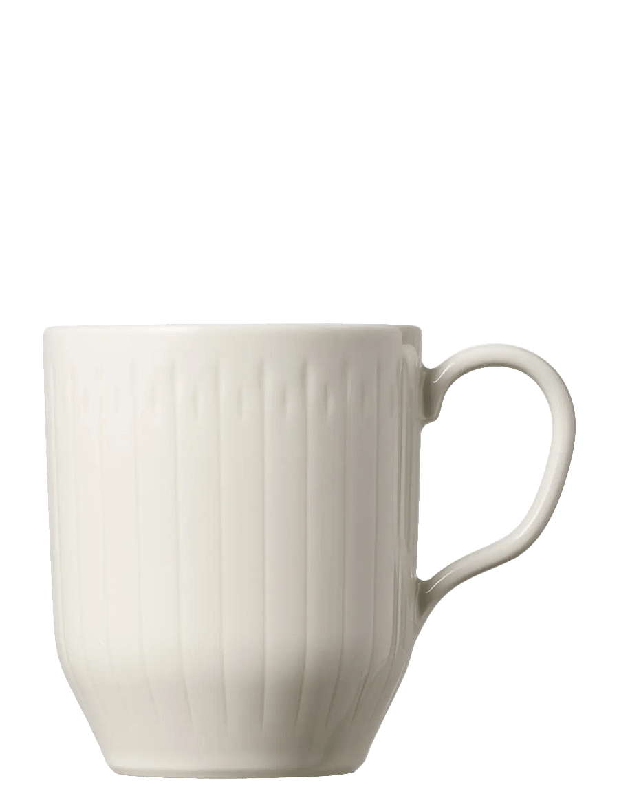 Coast - Mug Horizon 4 pcs - kaffetassen - vit - 2