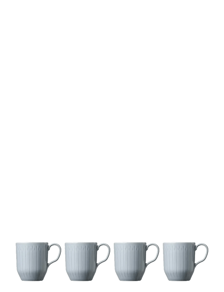 Coast - Mug Horizon 4 pcs - kaffetassen - blÅ - 1