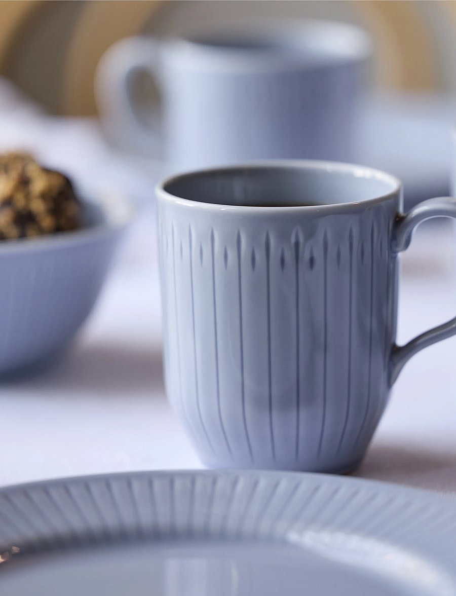 Coast - Mug Horizon 4 pcs - kaffetassen - blÅ - 4