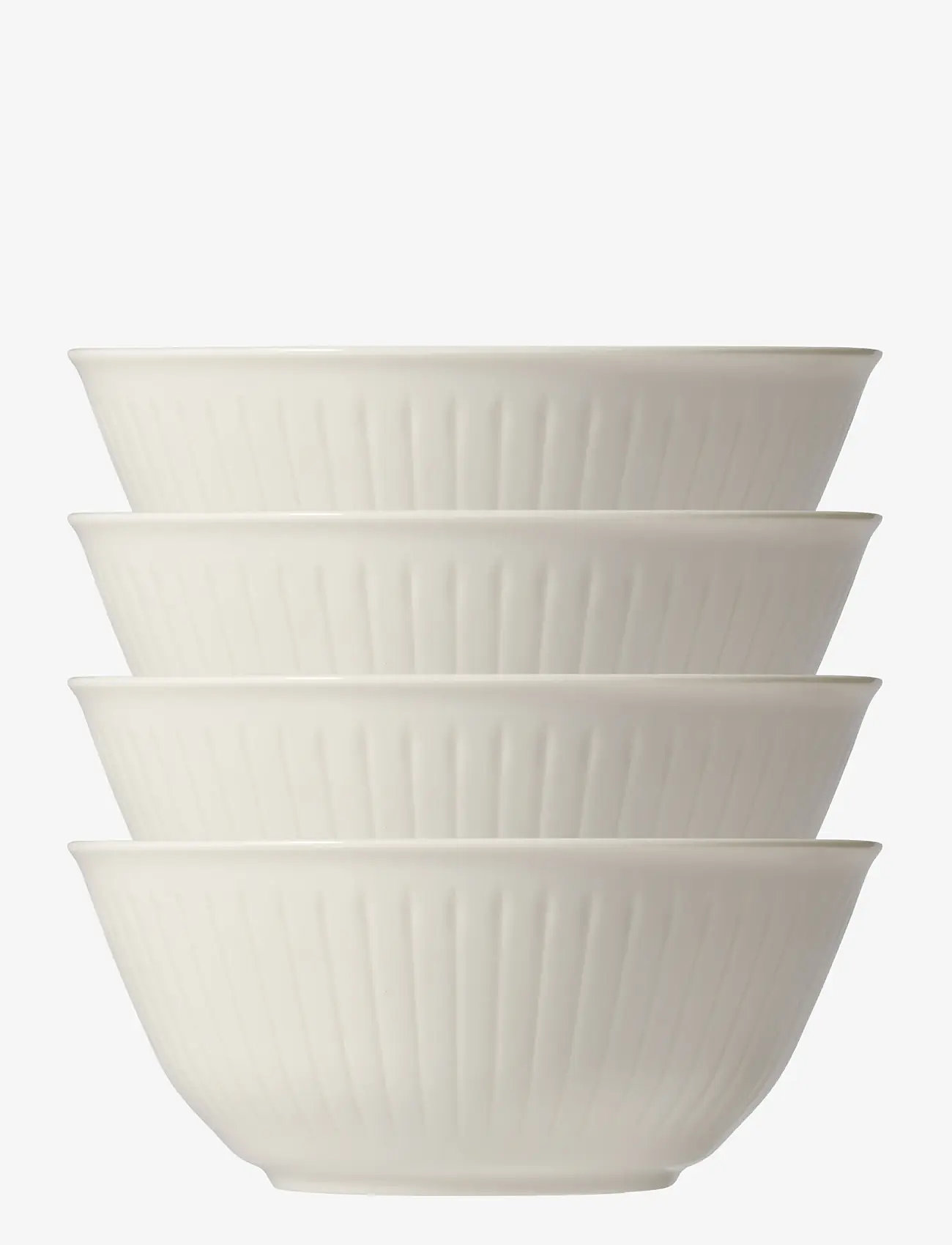 Coast - Bowl Horizon 4 pcs - breakfast bowls - vit - 1