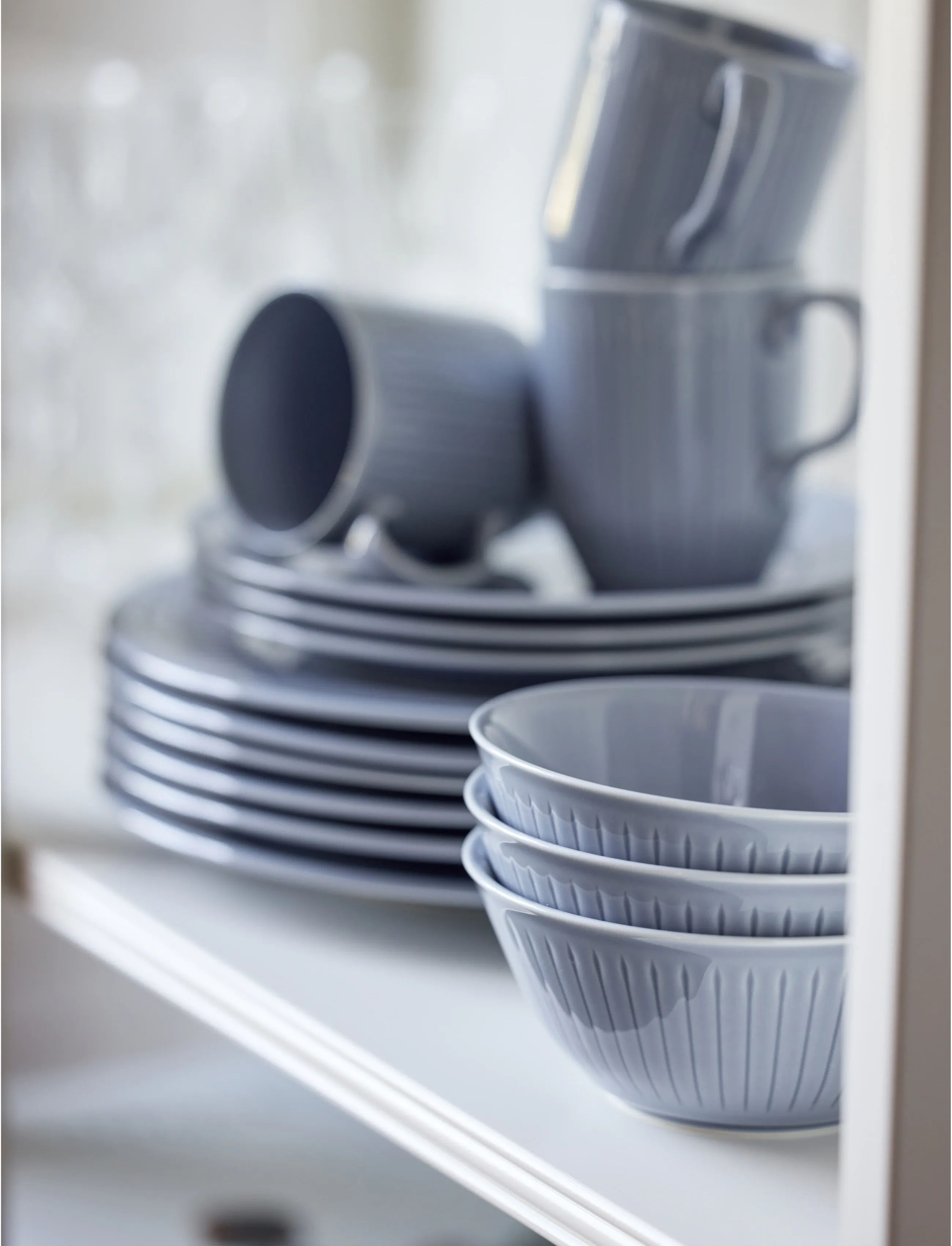 Coast - Bowl Horizon 4 pcs - hommikusöögikausid - blÅ - 5