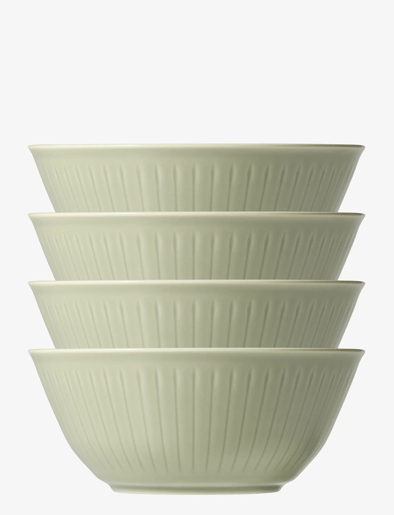 Coast - Bowl Horizon 4 pcs - hommikusöögikausid - grÖn - 1