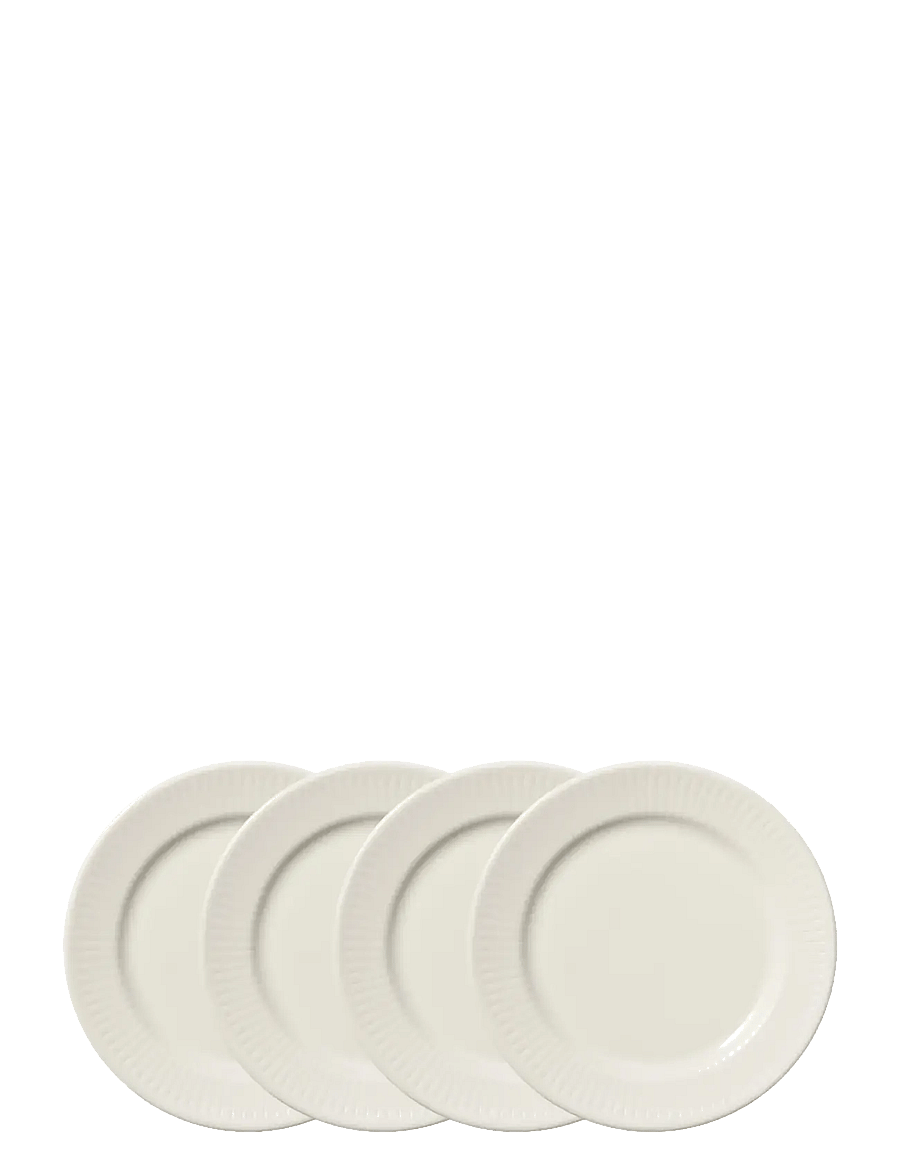 Coast - Lunch plate Horizon 4 pcs - speiseteller - vit - 1