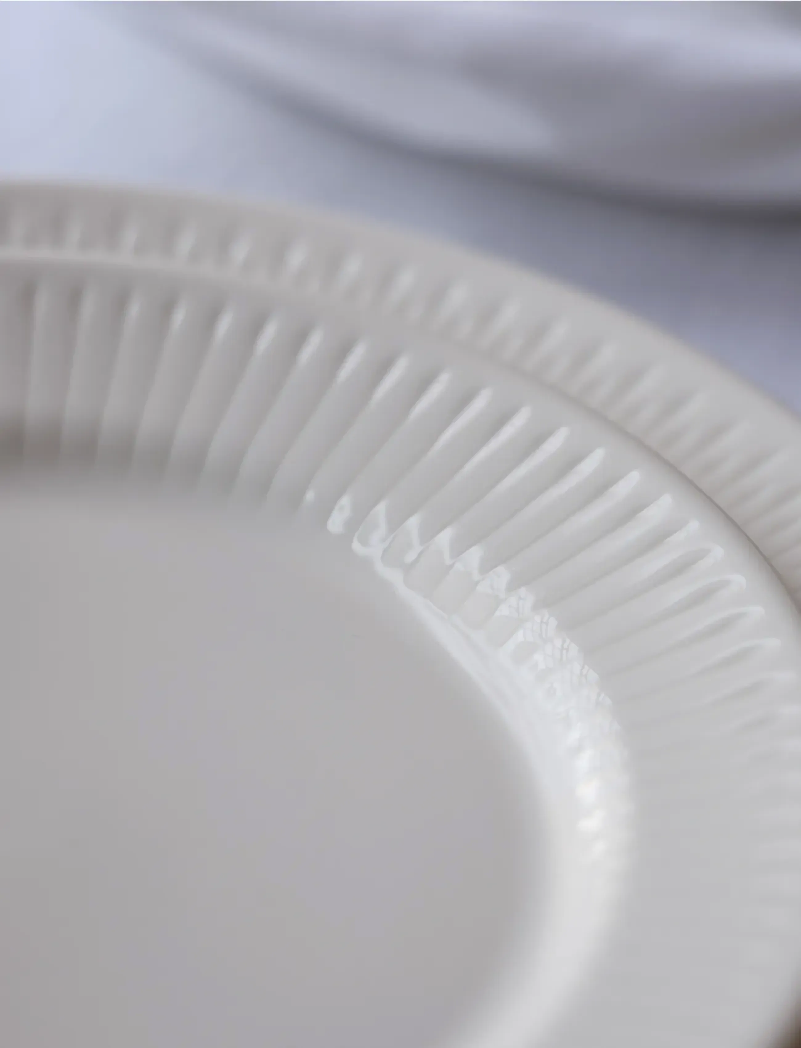 Coast - Lunch plate Horizon 4 pcs - dinner plates - vit - 5