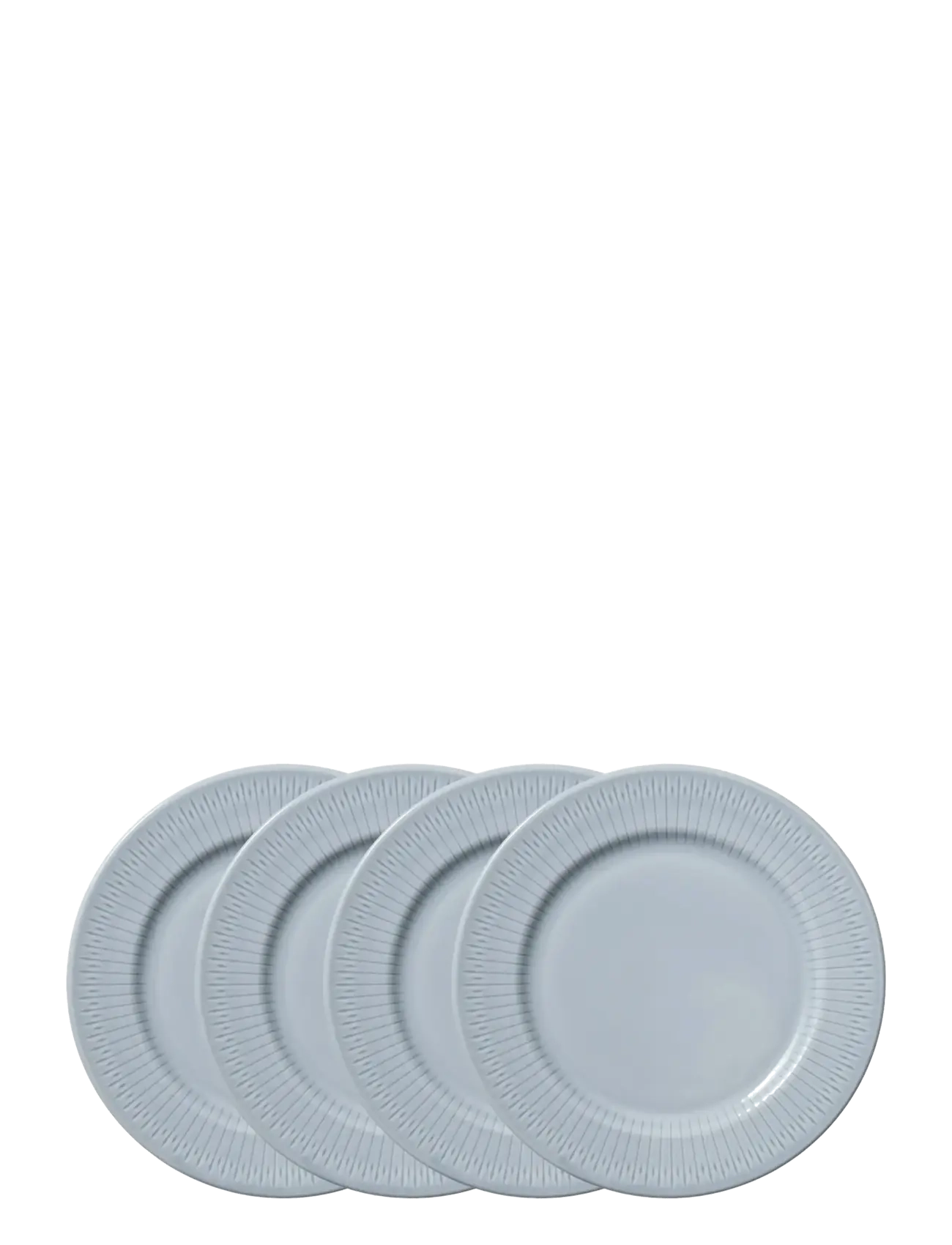 Coast Dinner plate Horizon 4 pcs - New arrivals - BLÅ / blue