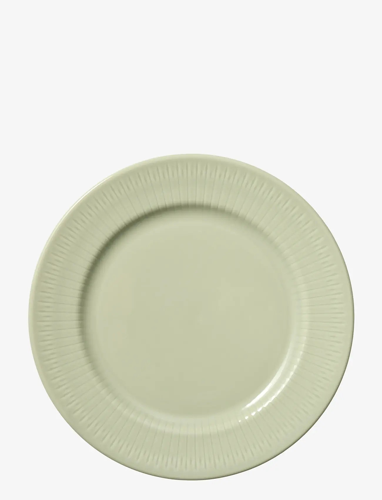 Coast - Dinner plate Horizon 4 pcs - praetaldrikud - grÖn - 2