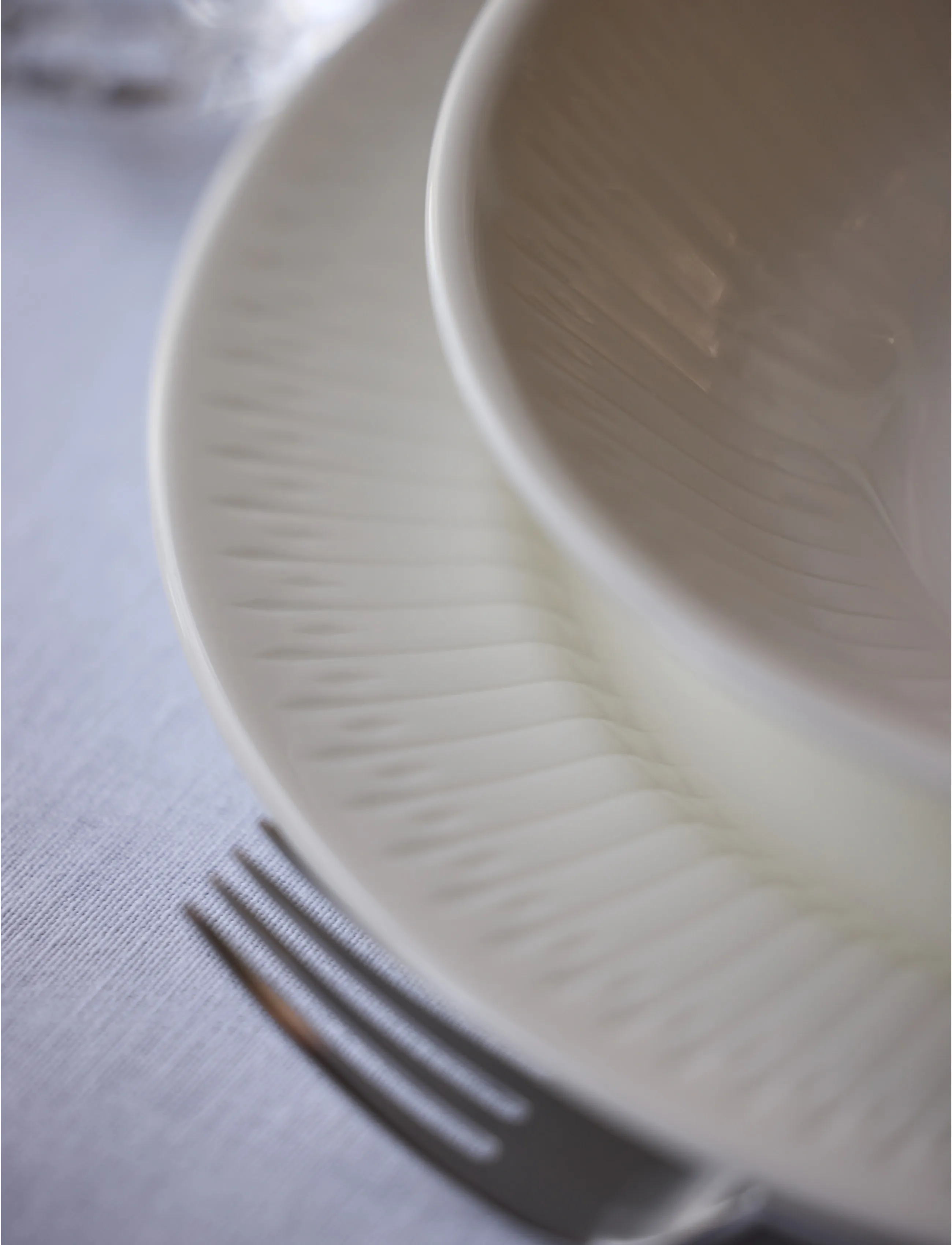 Coast - Pasta bowl Horizon 4 pcs - nudelteller - vit - 4