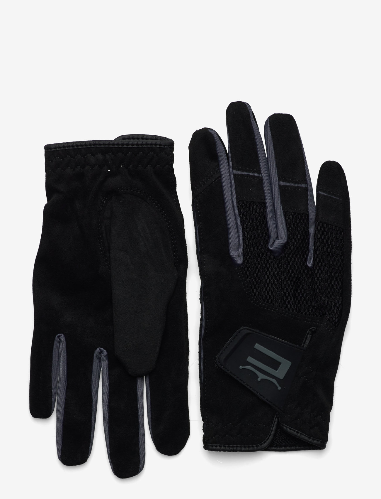 COBRA - StormGrip Rain Glove Pair 21 - golfhandschuhe - black - 0