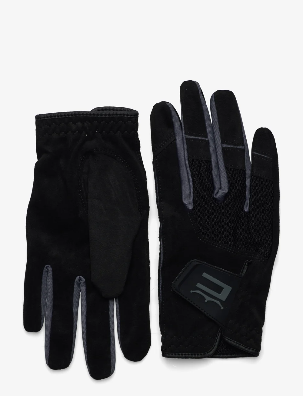 COBRA - StormGrip Rain Glove Pair 21 - golfhandschuhe - black - 0