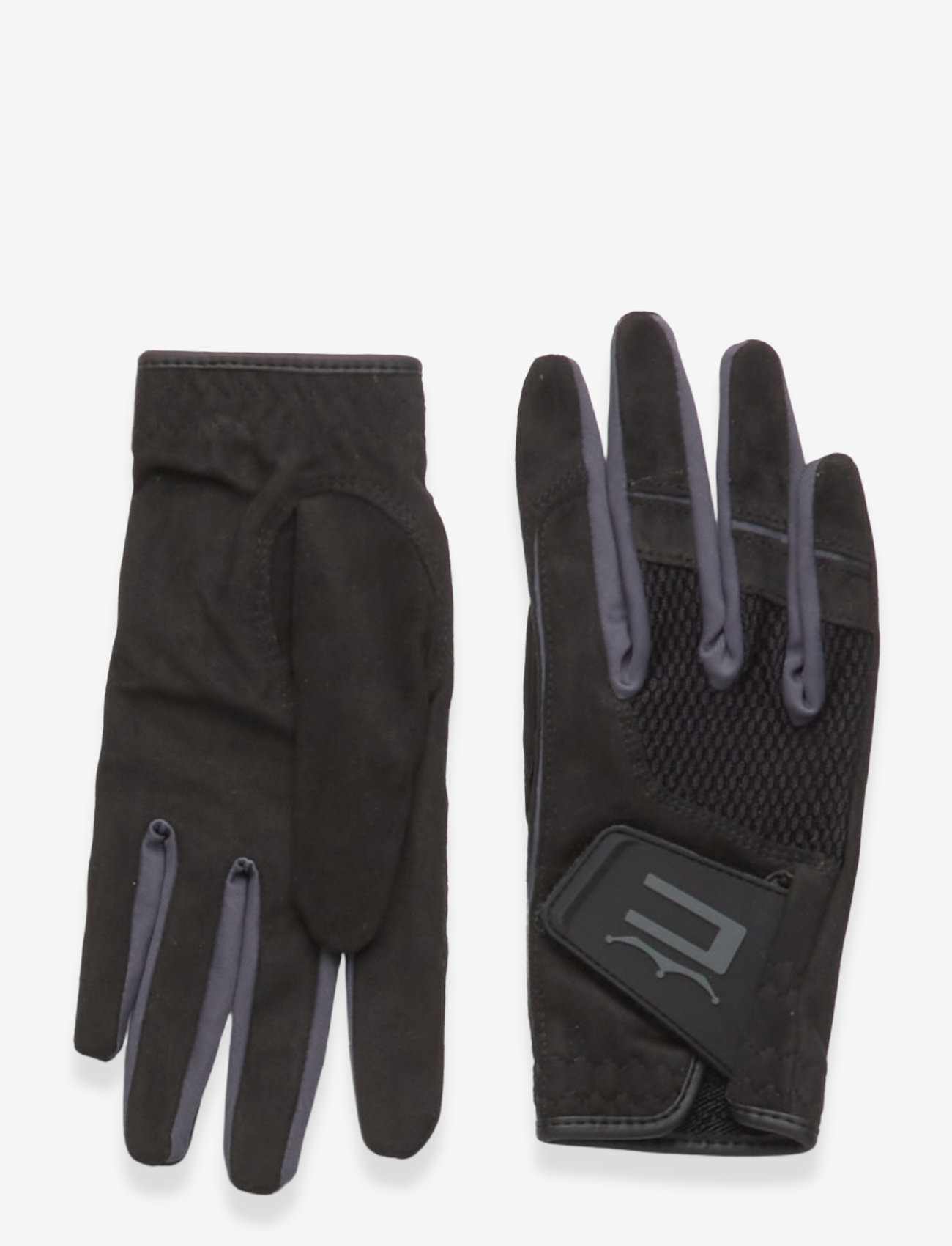 COBRA - W s StormGrip Rain Glove Pair 21 - golfhandsker - black - 0