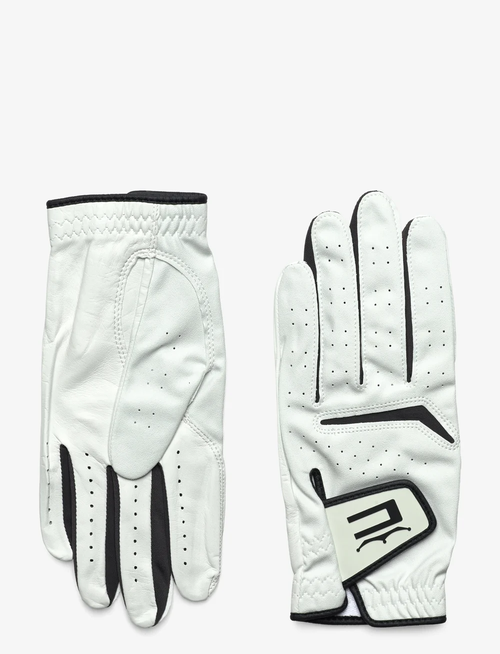 COBRA - Pur Tech Glove LH EU - golfhandschuhe - white - 0