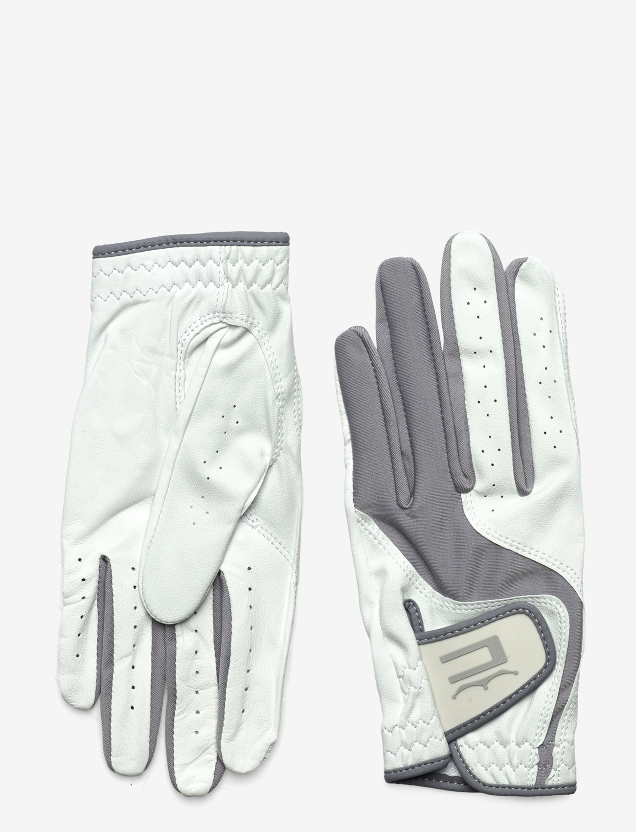 COBRA - W s Pur Tech Glove LH EU - golfhandschuhe - white - 0