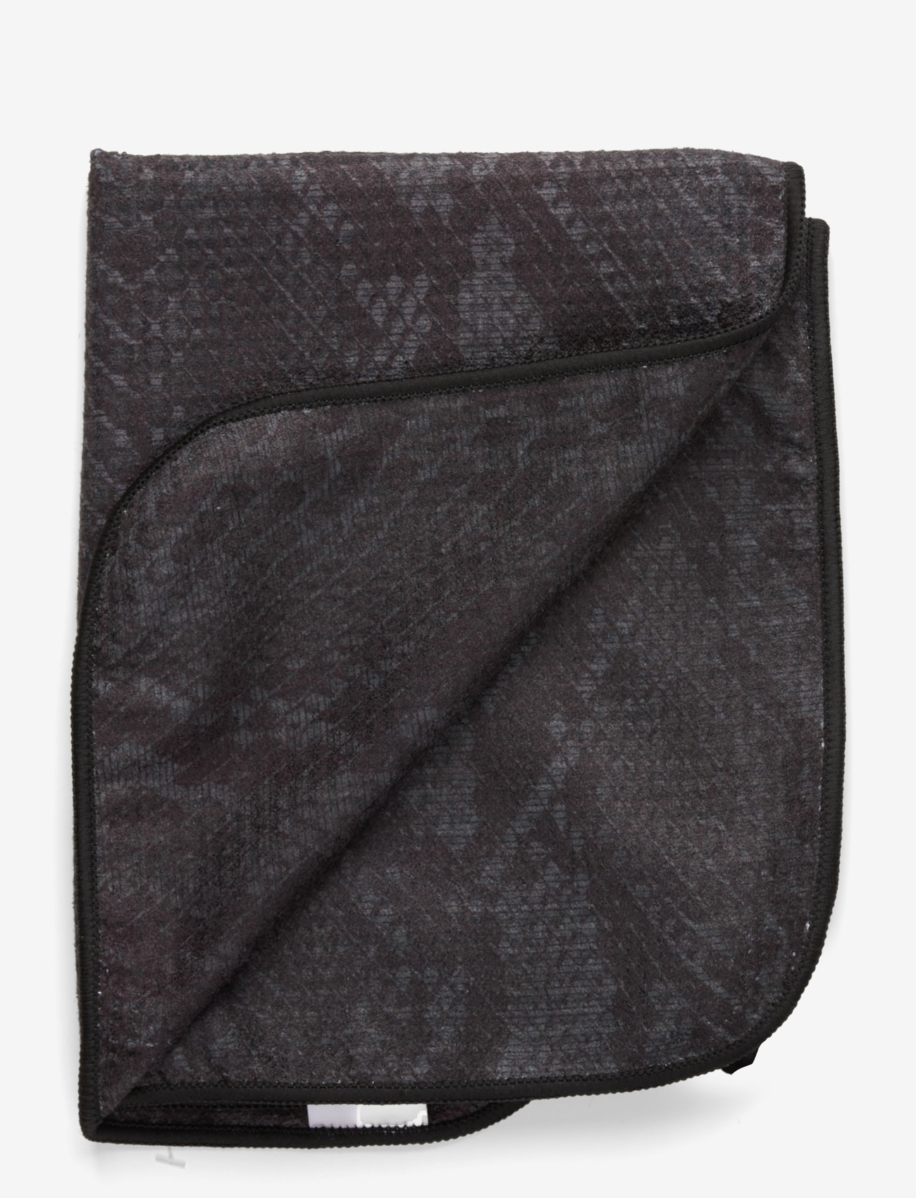 COBRA - Cobra Snakeskin Towel - handtücher - black snakeskin - 0
