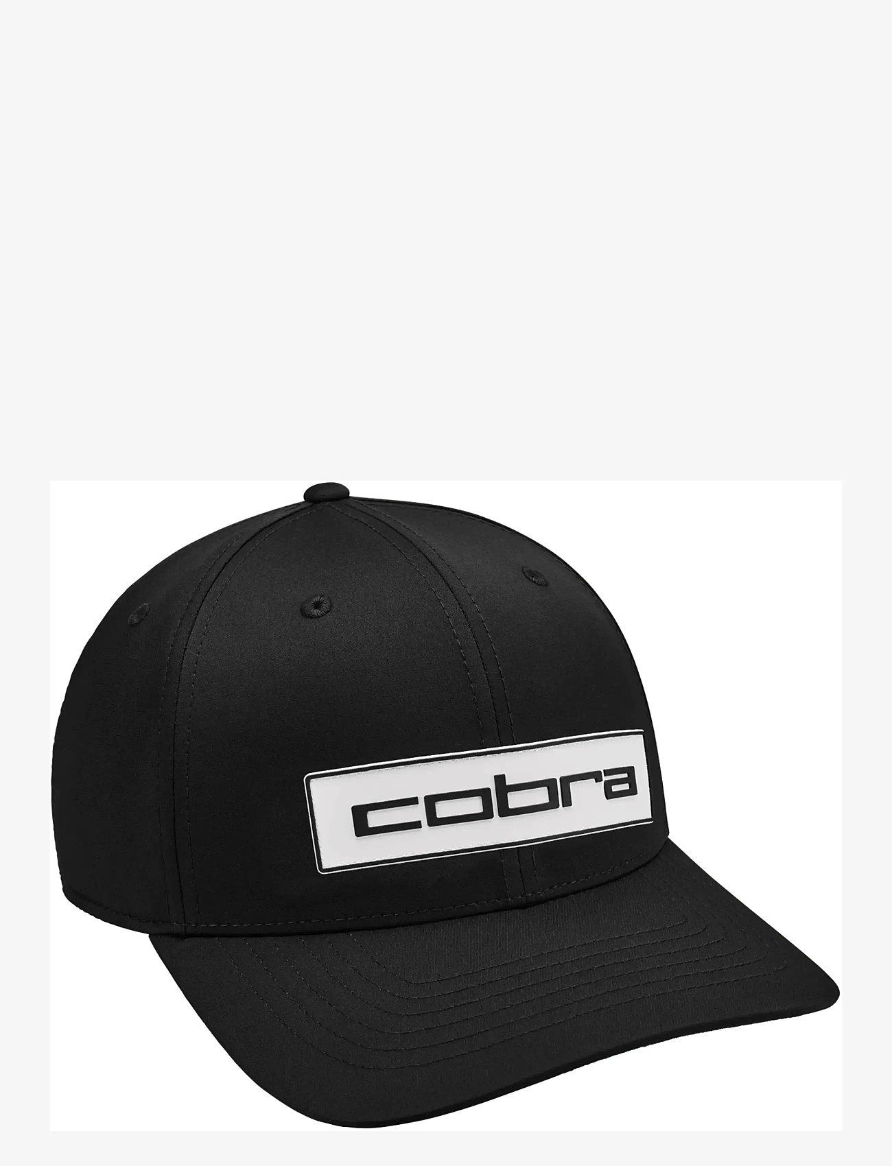 COBRA - Cobra Tour Tech Cap - nokamütsid - black-white - 3