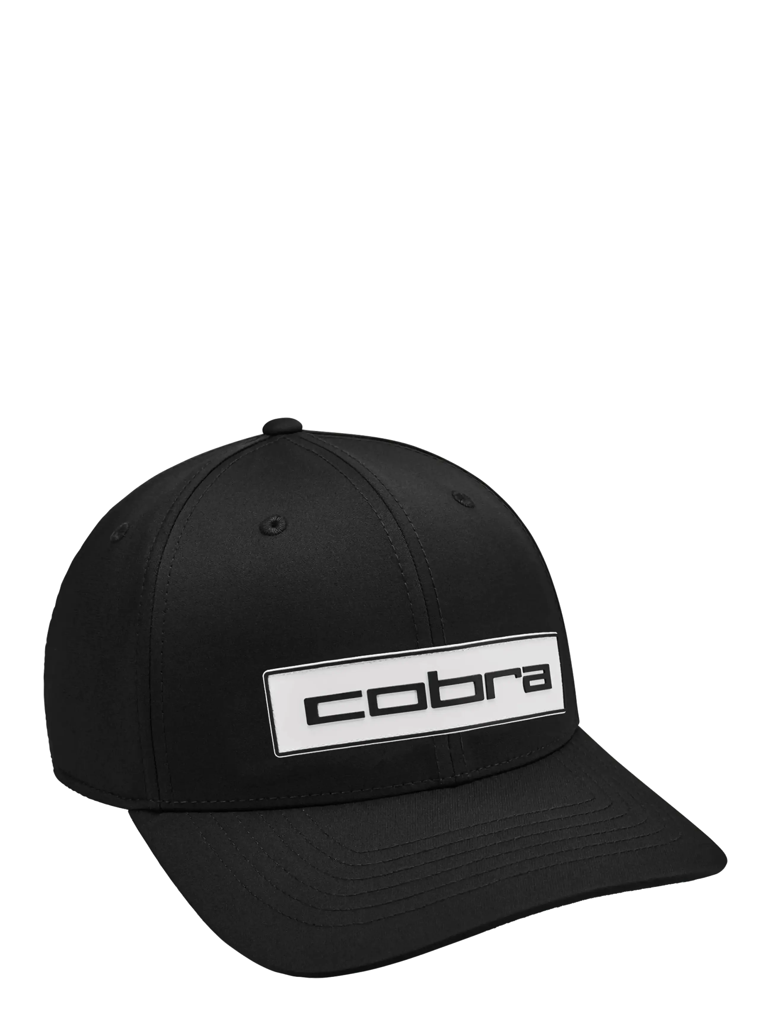 COBRA - Cobra Tour Tech Cap - laagste prijzen - black-white - 3