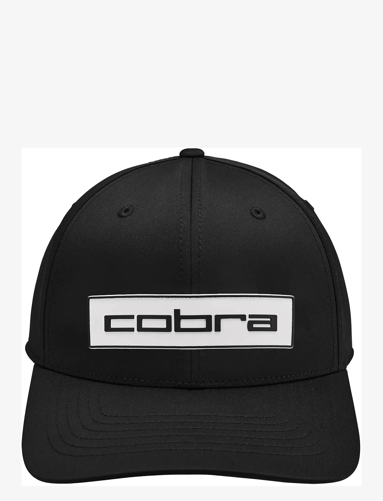 COBRA - Cobra Tour Tech Cap - nokamütsid - black-white - 4