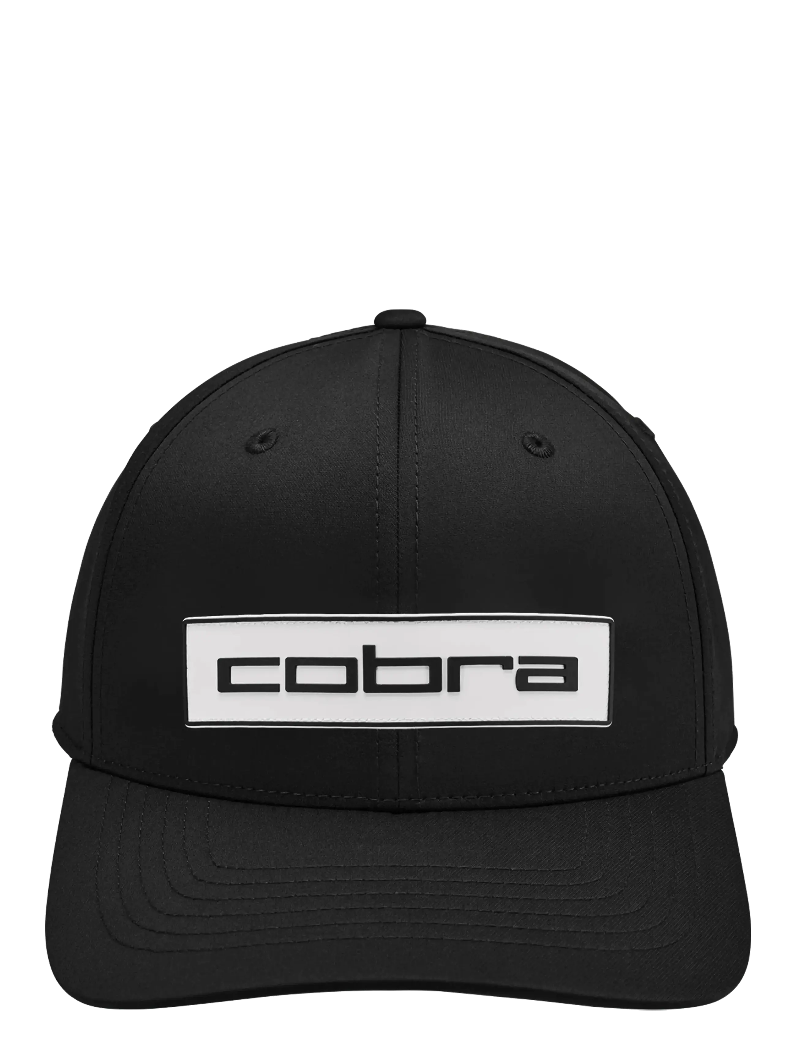 COBRA - Cobra Tour Tech Cap - laagste prijzen - black-white - 4