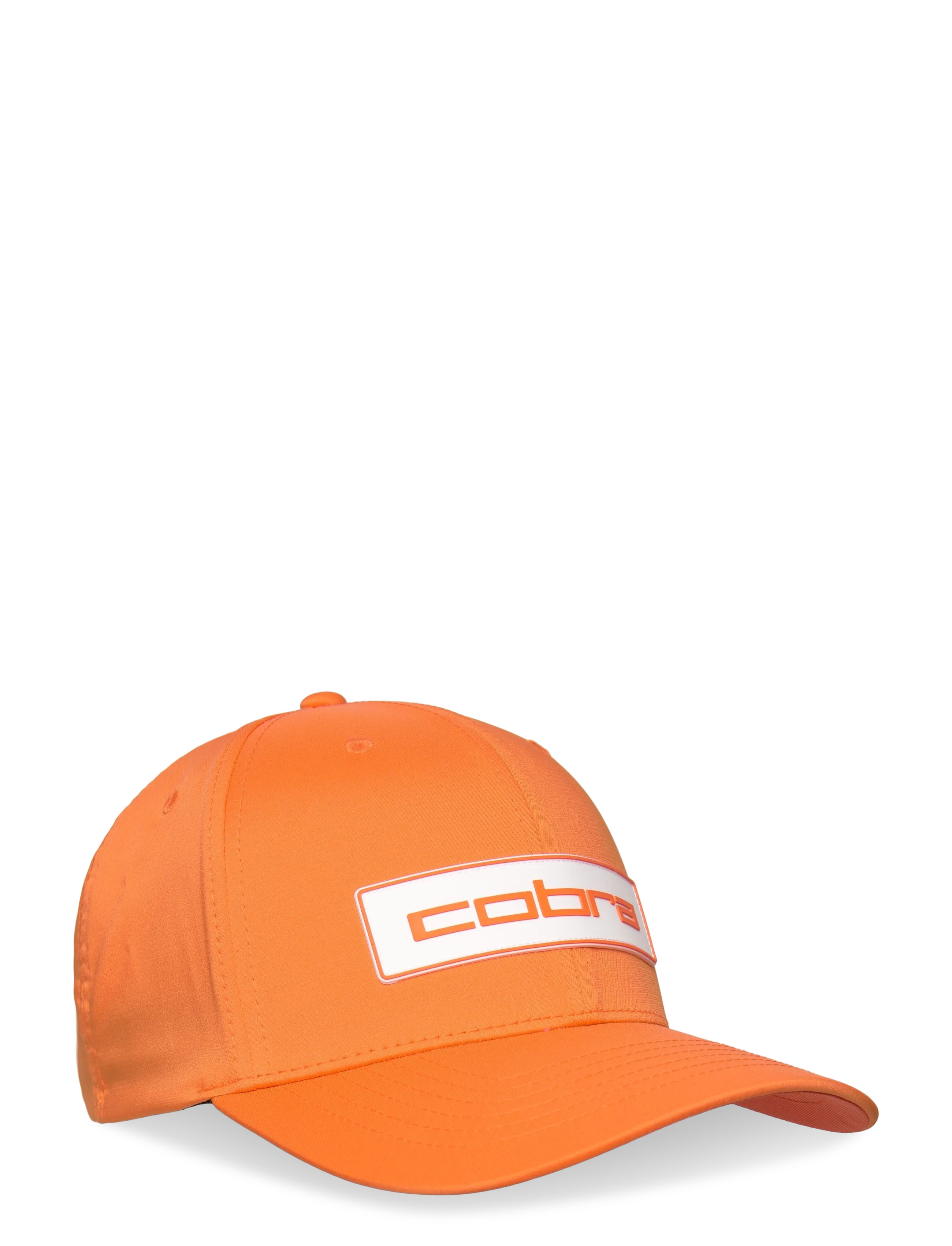 COBRA Cobra Tour Tech Cap, One Size, Orange, Sport Accessories > Sport Caps, Herre