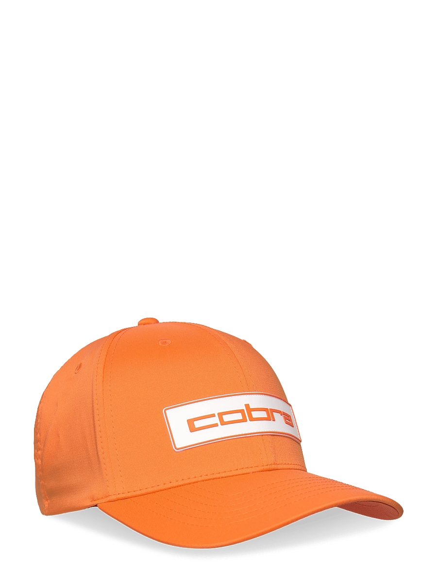 COBRA - Cobra Tour Tech Cap - kappen - orange-white - 0