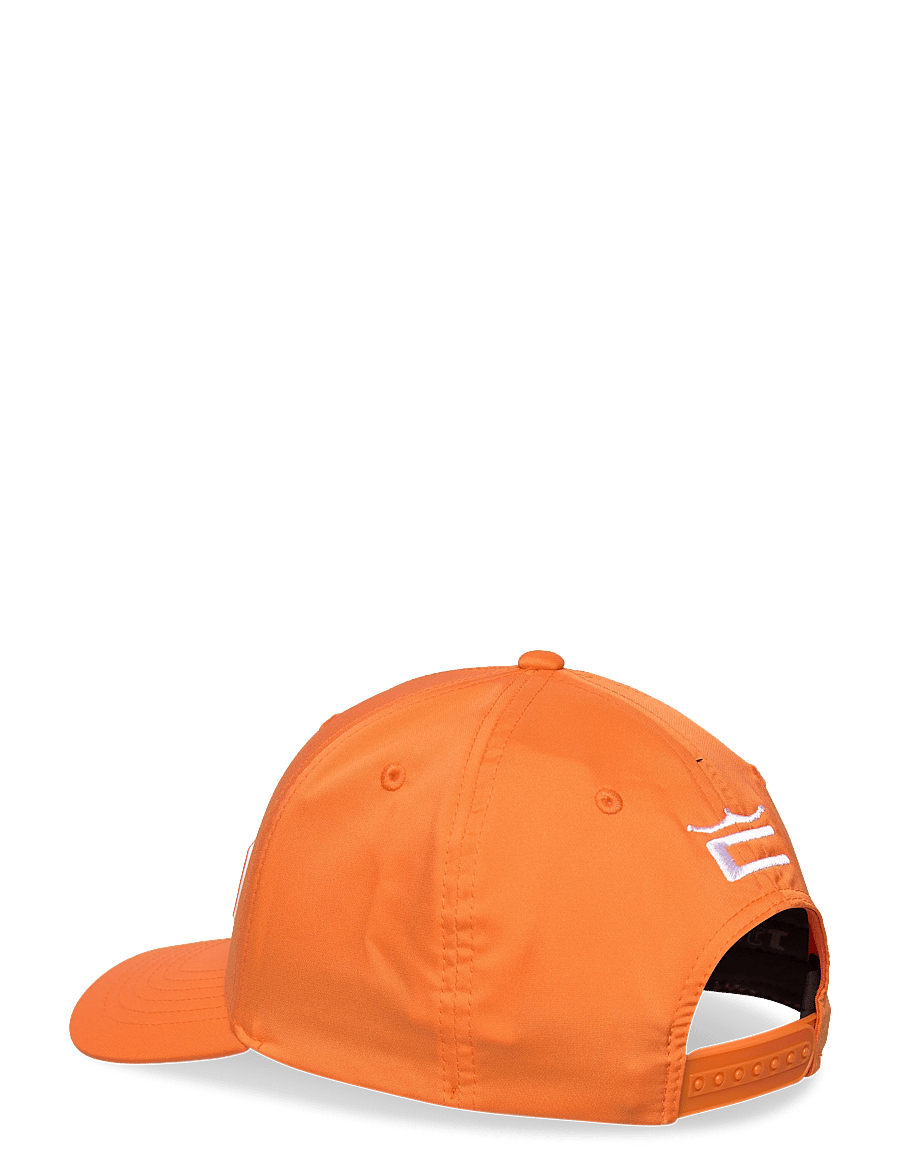 COBRA - Cobra Tour Tech Cap - kappen - orange-white - 1