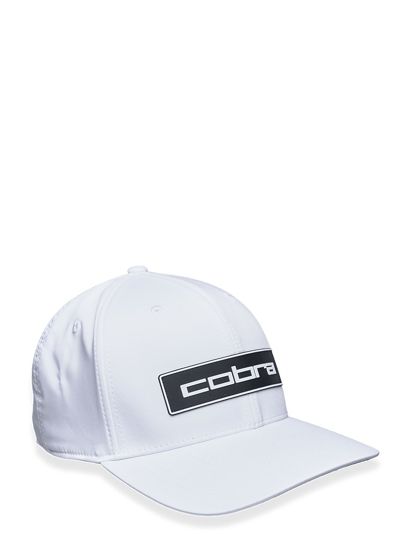 COBRA - Cobra Tour Tech Cap - kappen - white-black - 0
