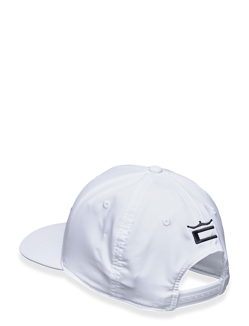 COBRA - Cobra Tour Tech Cap - kappen - white-black - 1